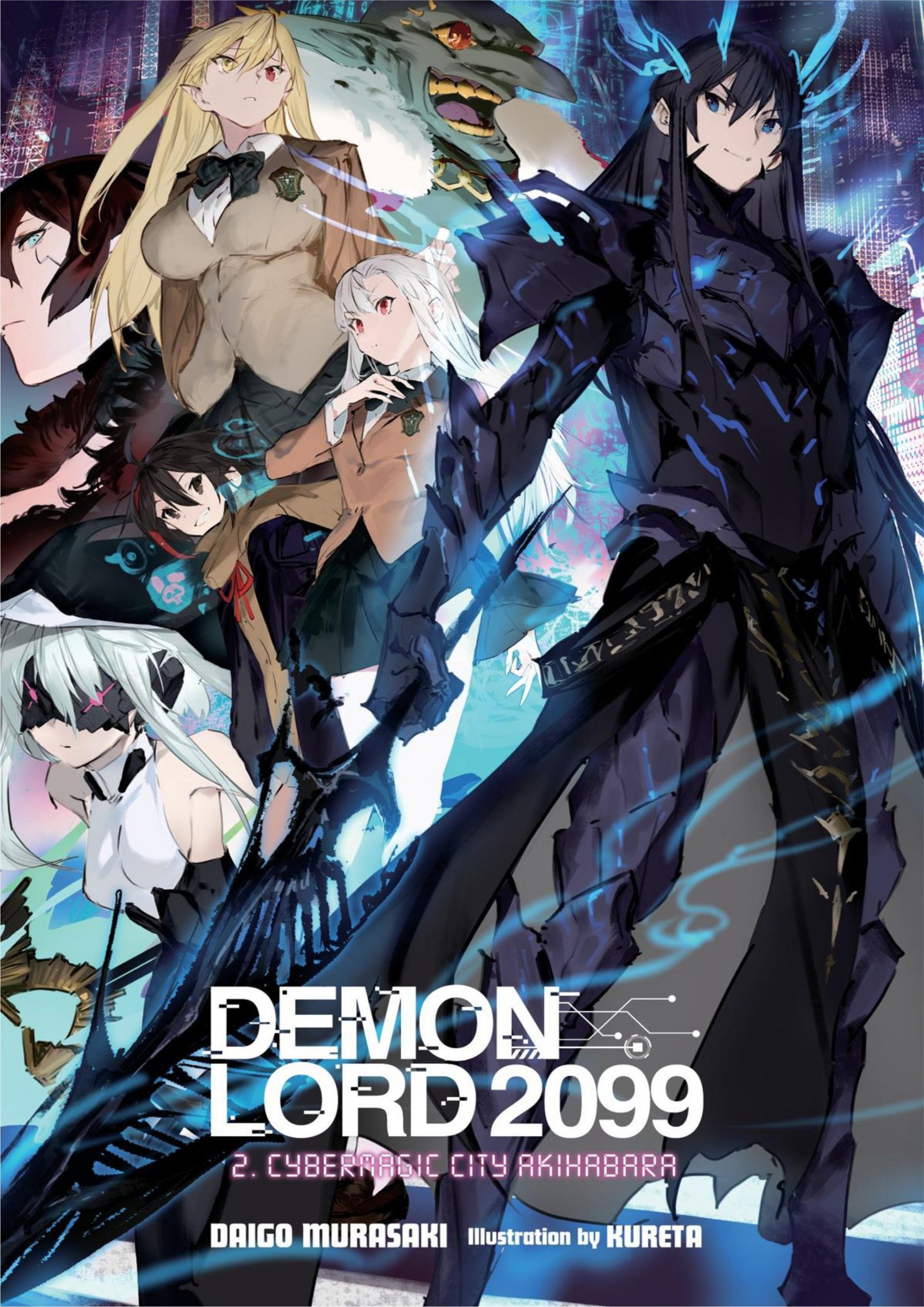 Demon Lord 2099