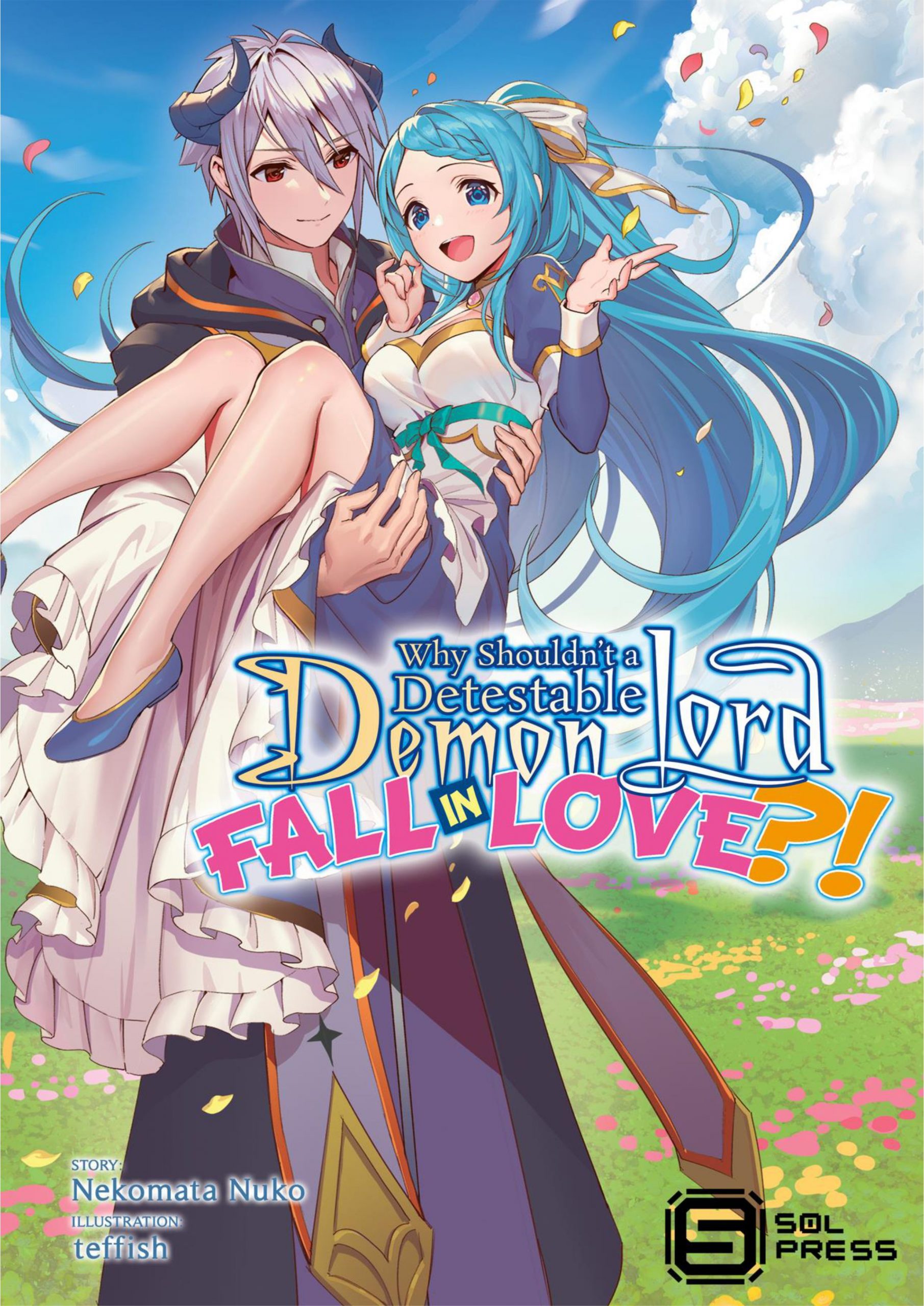 Demon Lord Fall in Love!
