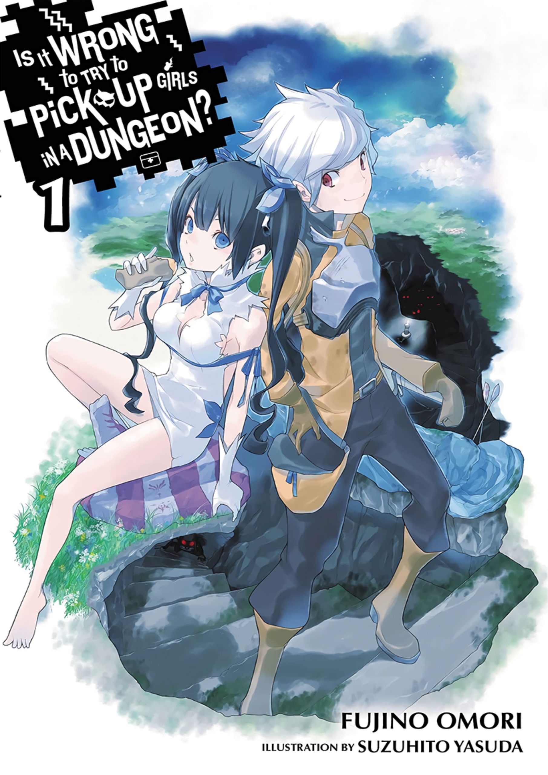 Dungeon ni Deai o Motomeru no wa Machigatte Iru Darou ka