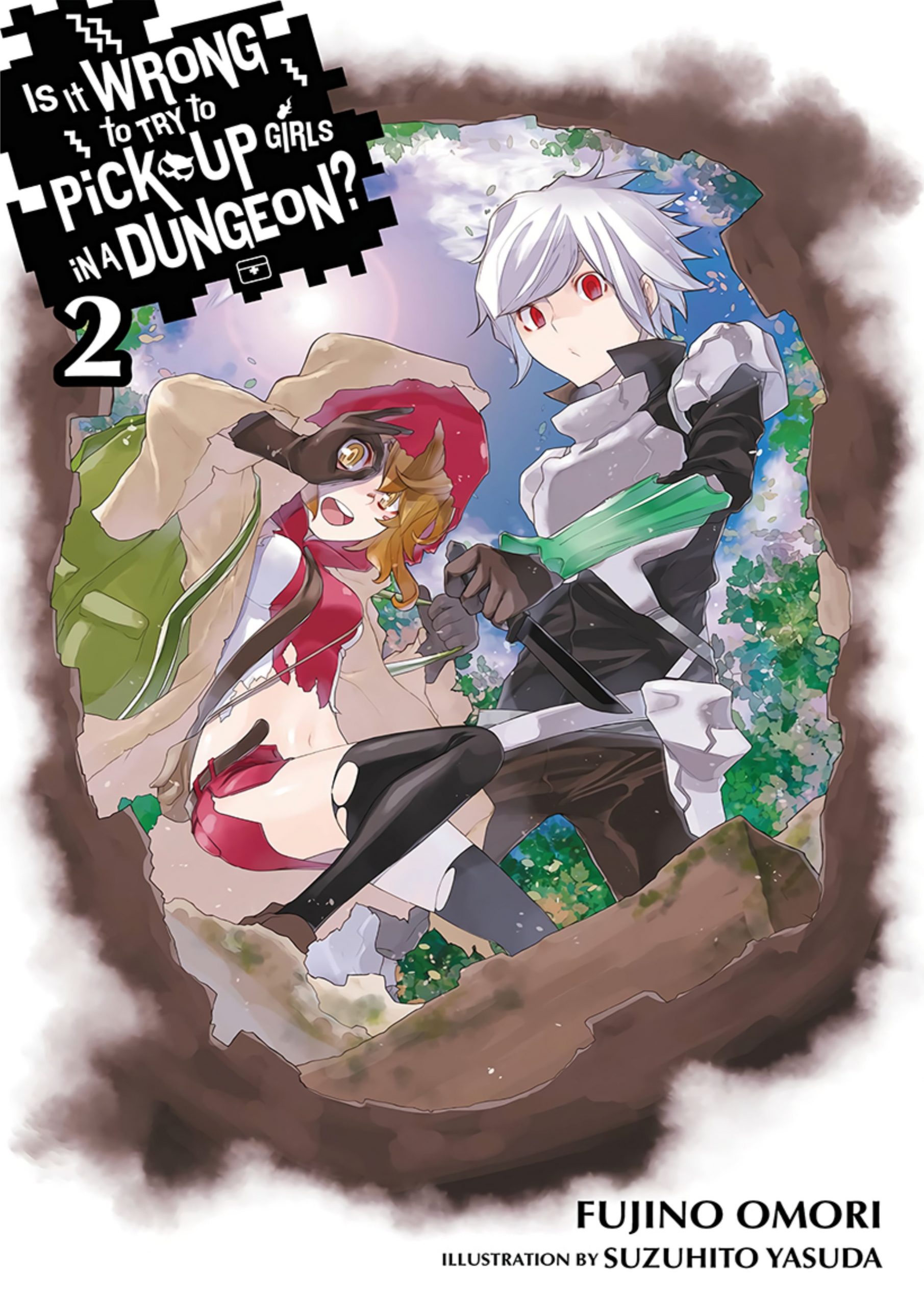 Dungeon ni Deai o Motomeru no wa Machigatte Iru Darou ka