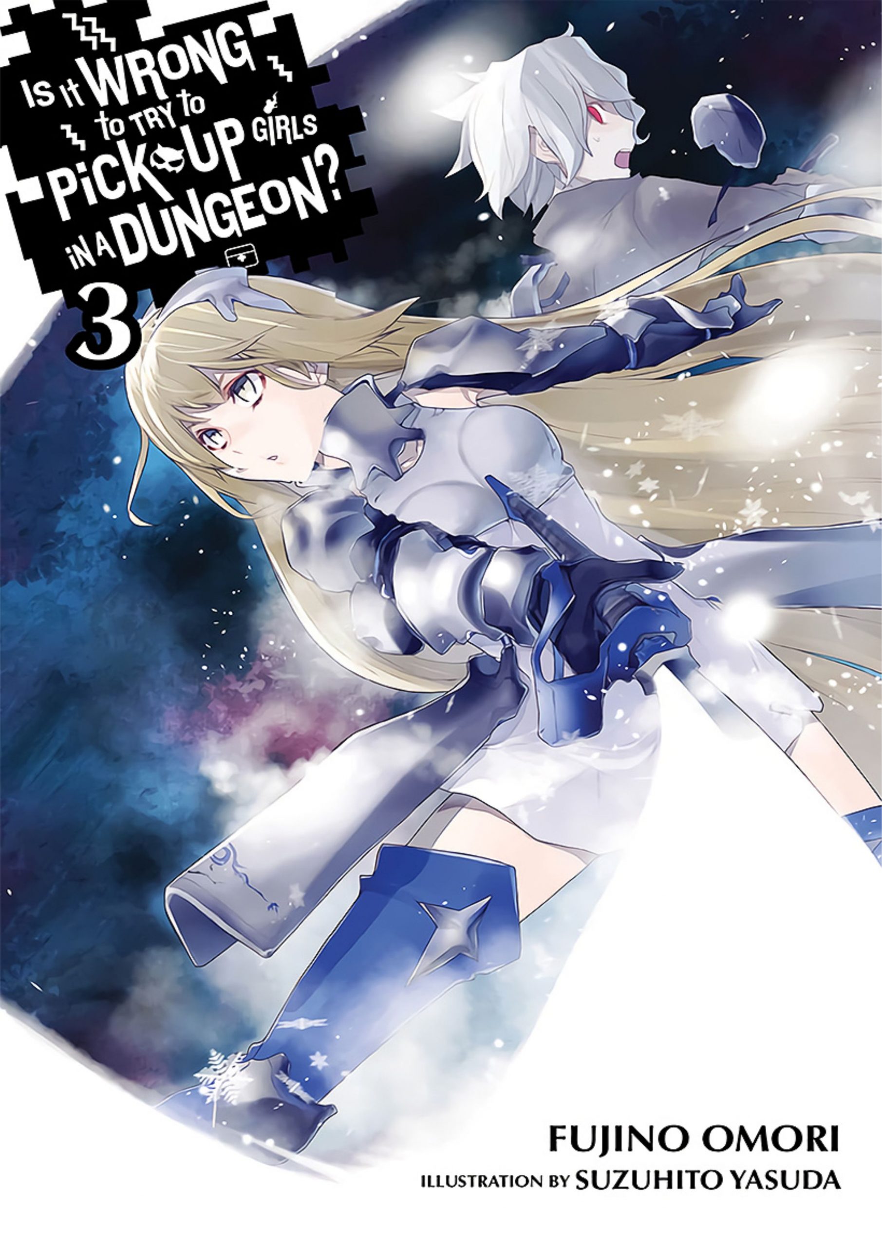 Dungeon ni Deai o Motomeru no wa Machigatte Iru Darou ka