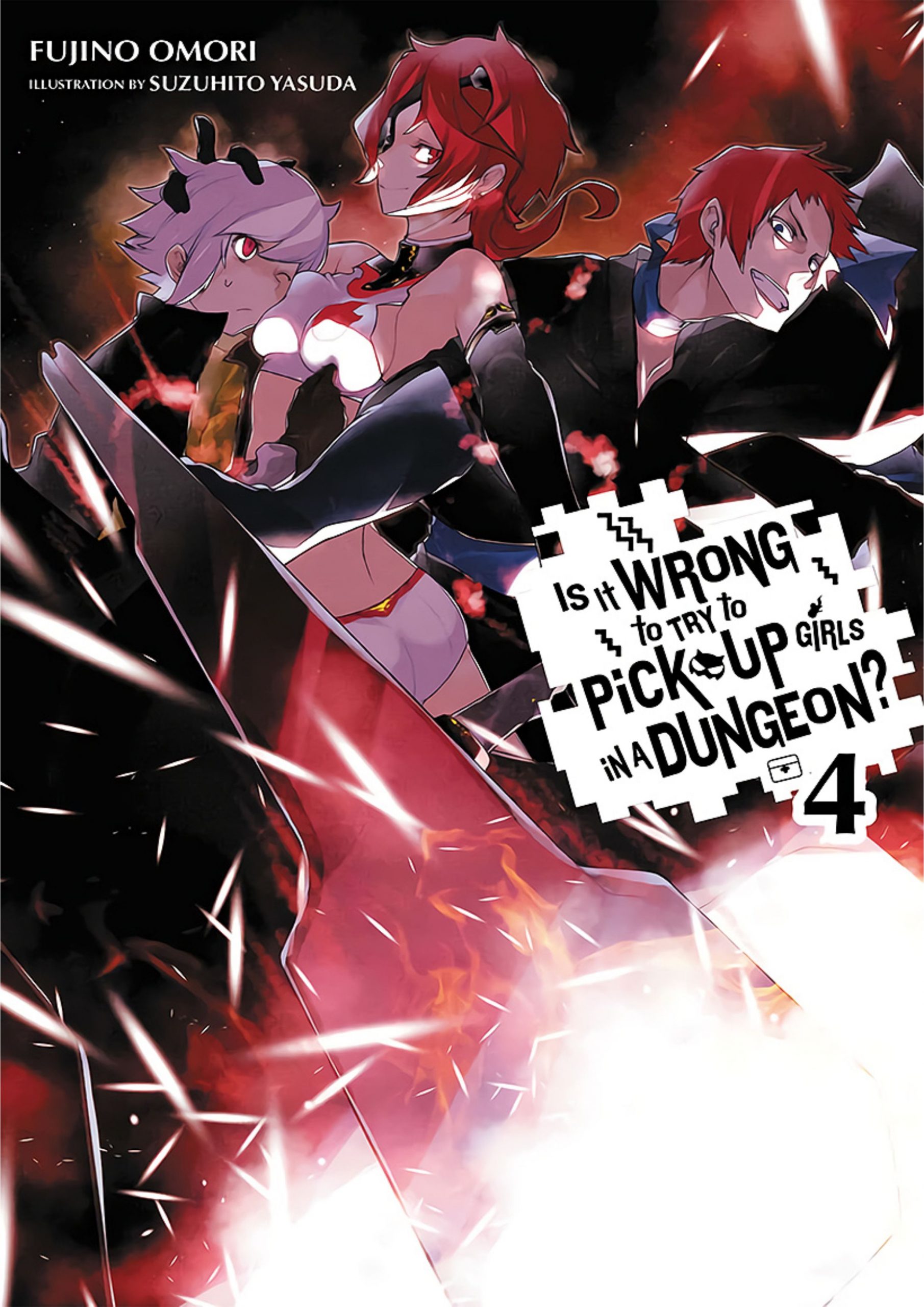 Dungeon ni Deai o Motomeru no wa Machigatte Iru Darou ka