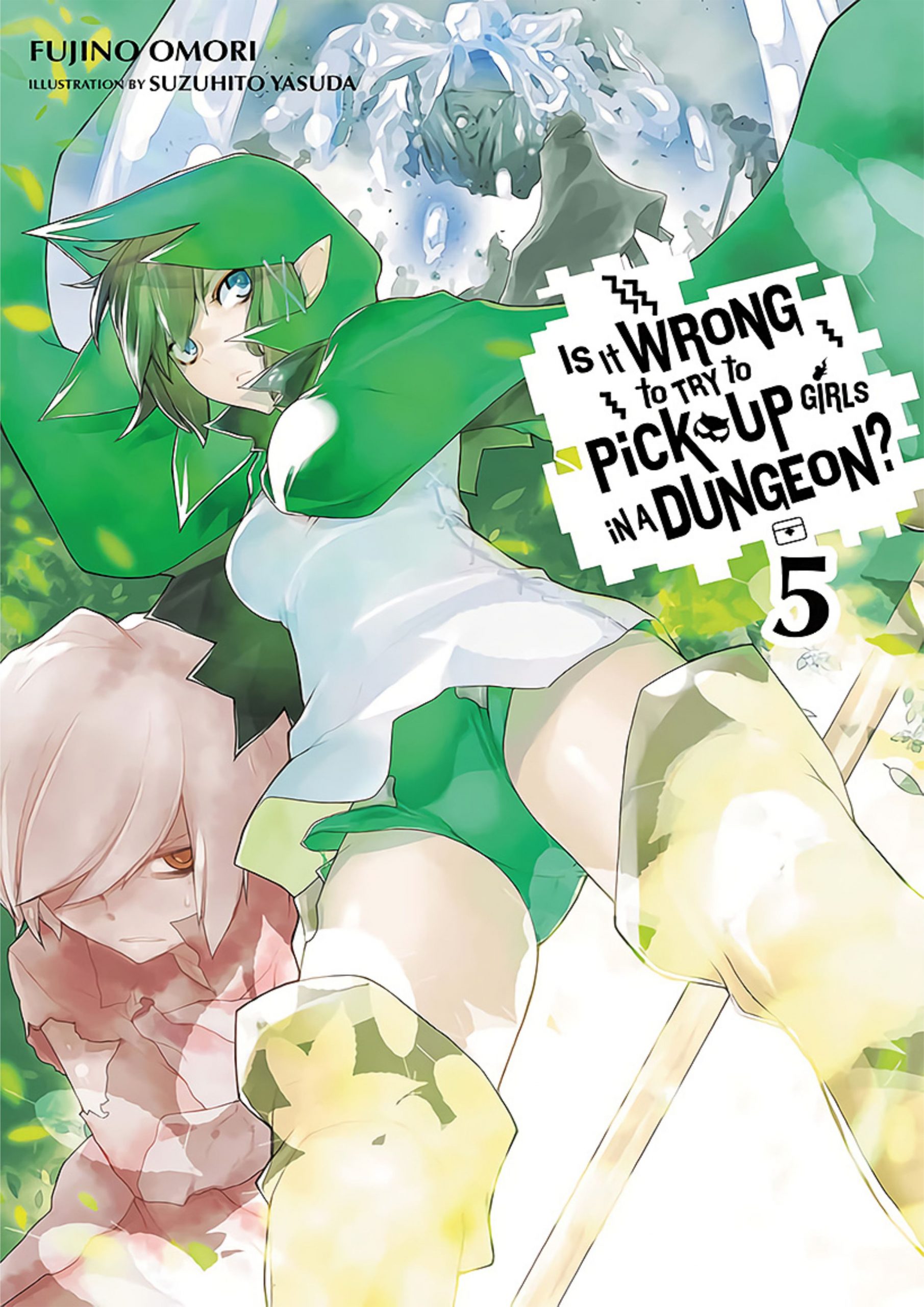 Dungeon ni Deai o Motomeru no wa Machigatte Iru Darou ka