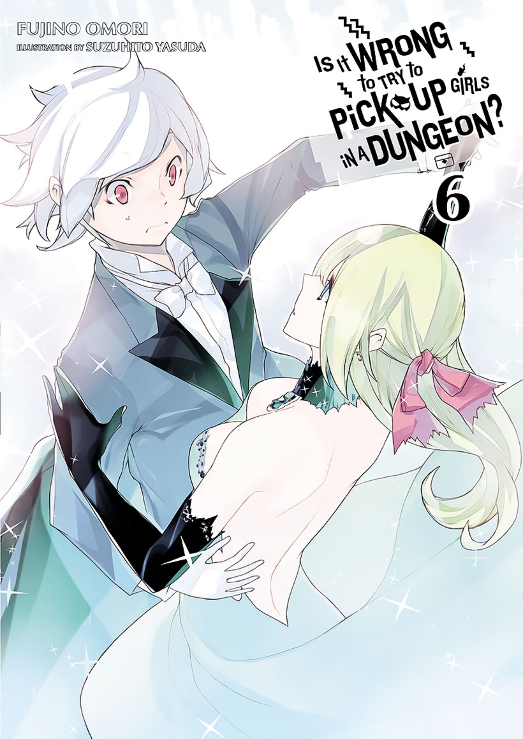 Dungeon ni Deai o Motomeru no wa Machigatte Iru Darou ka