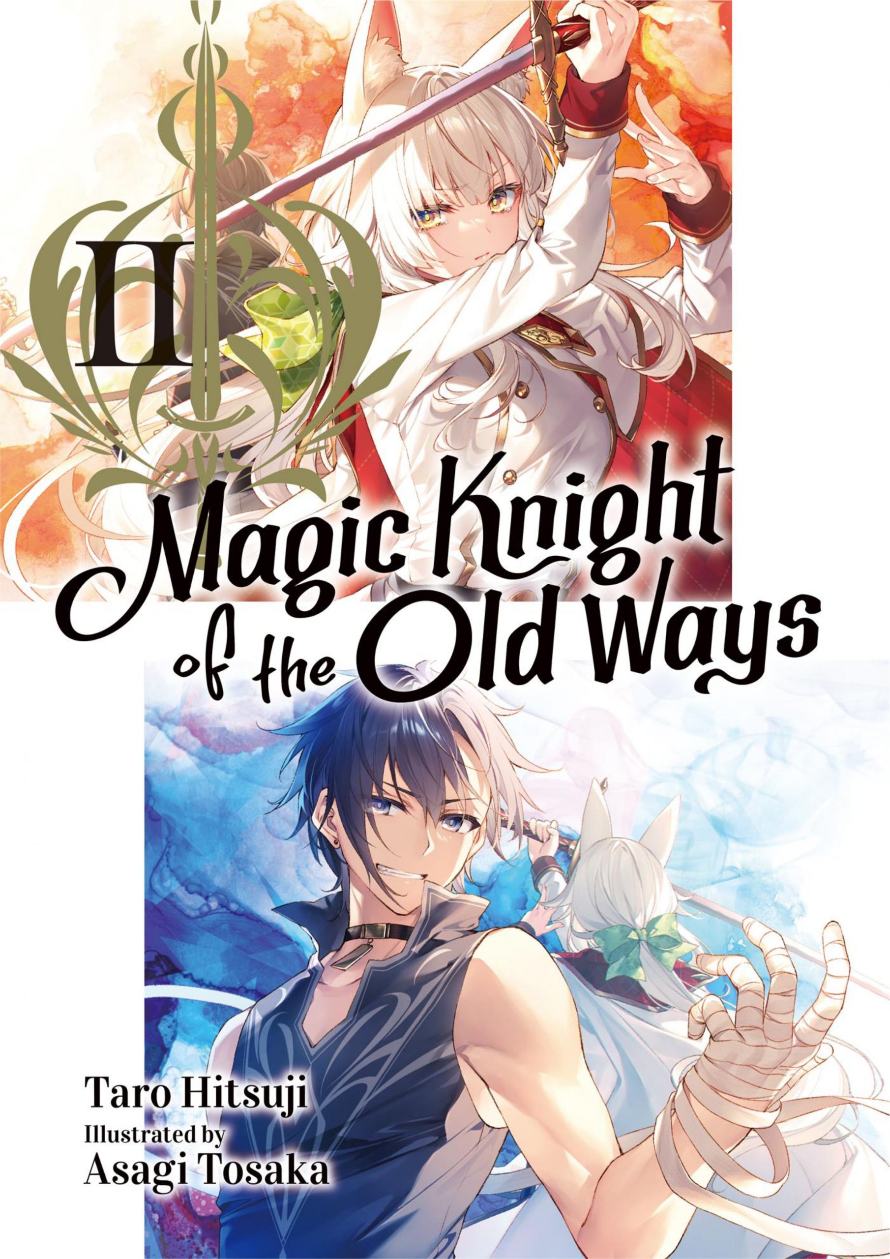 Furuki Okite No Mahou Kishi