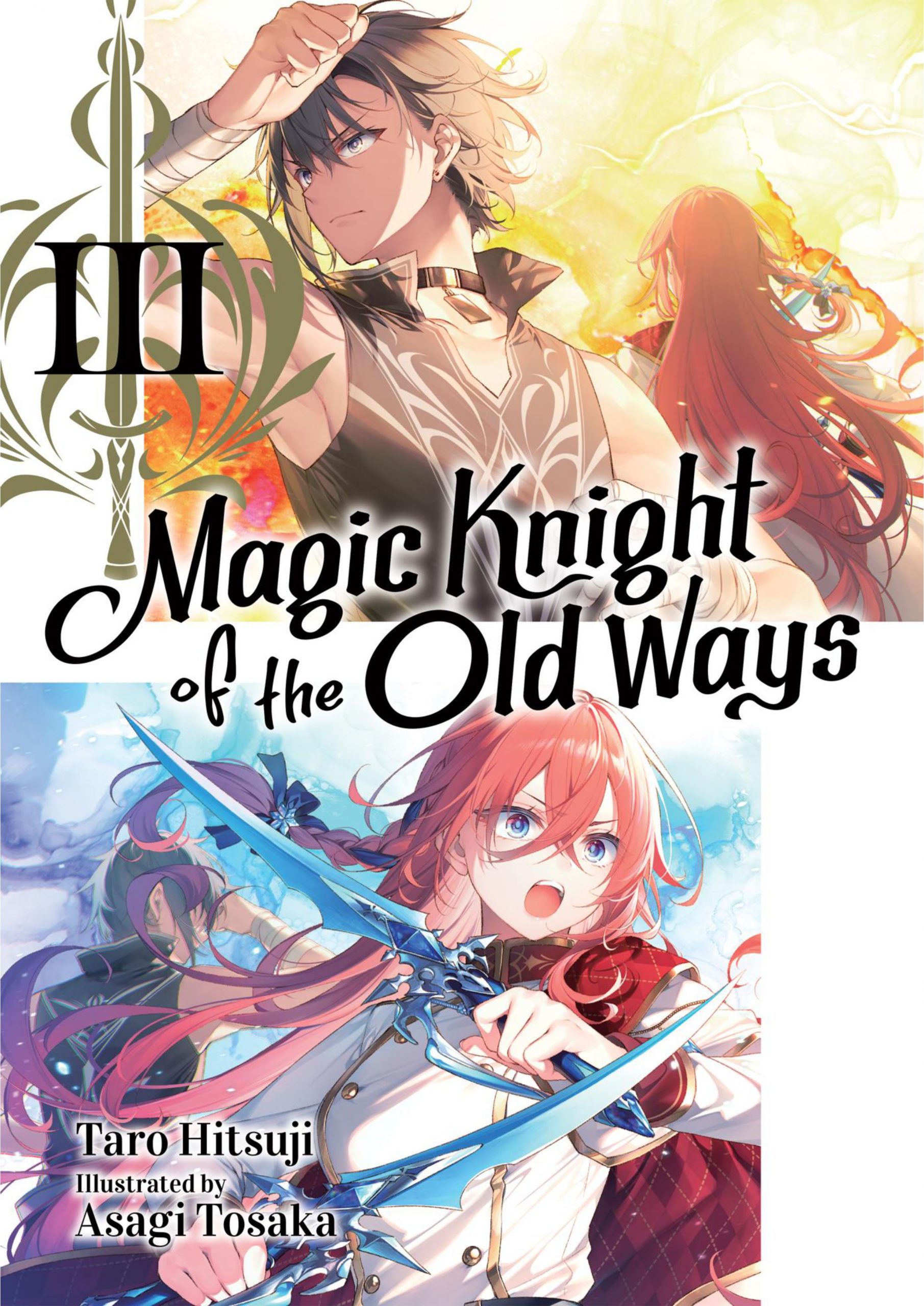 Furuki Okite No Mahou Kishi