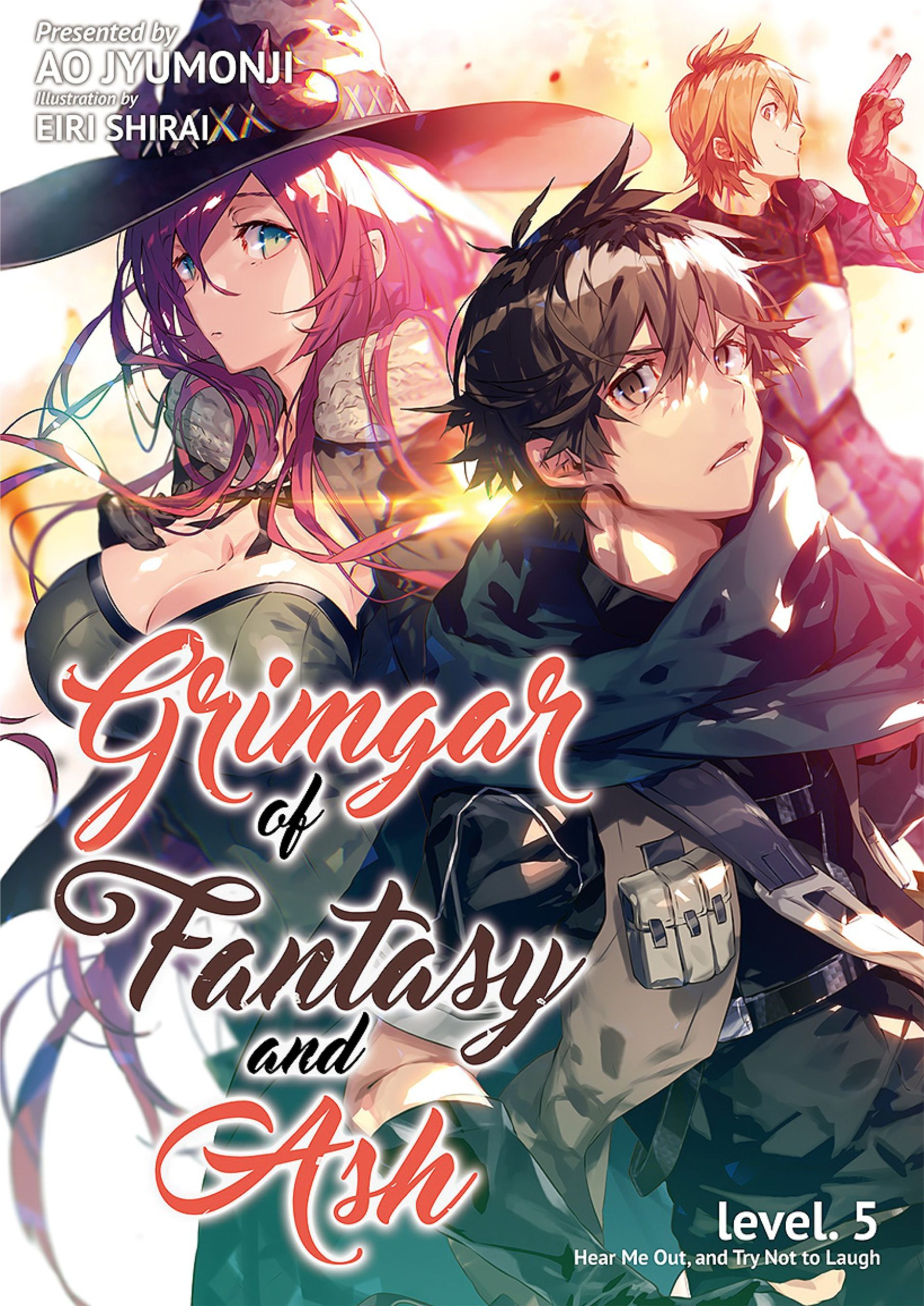 Hai to Gensou no Grimgar