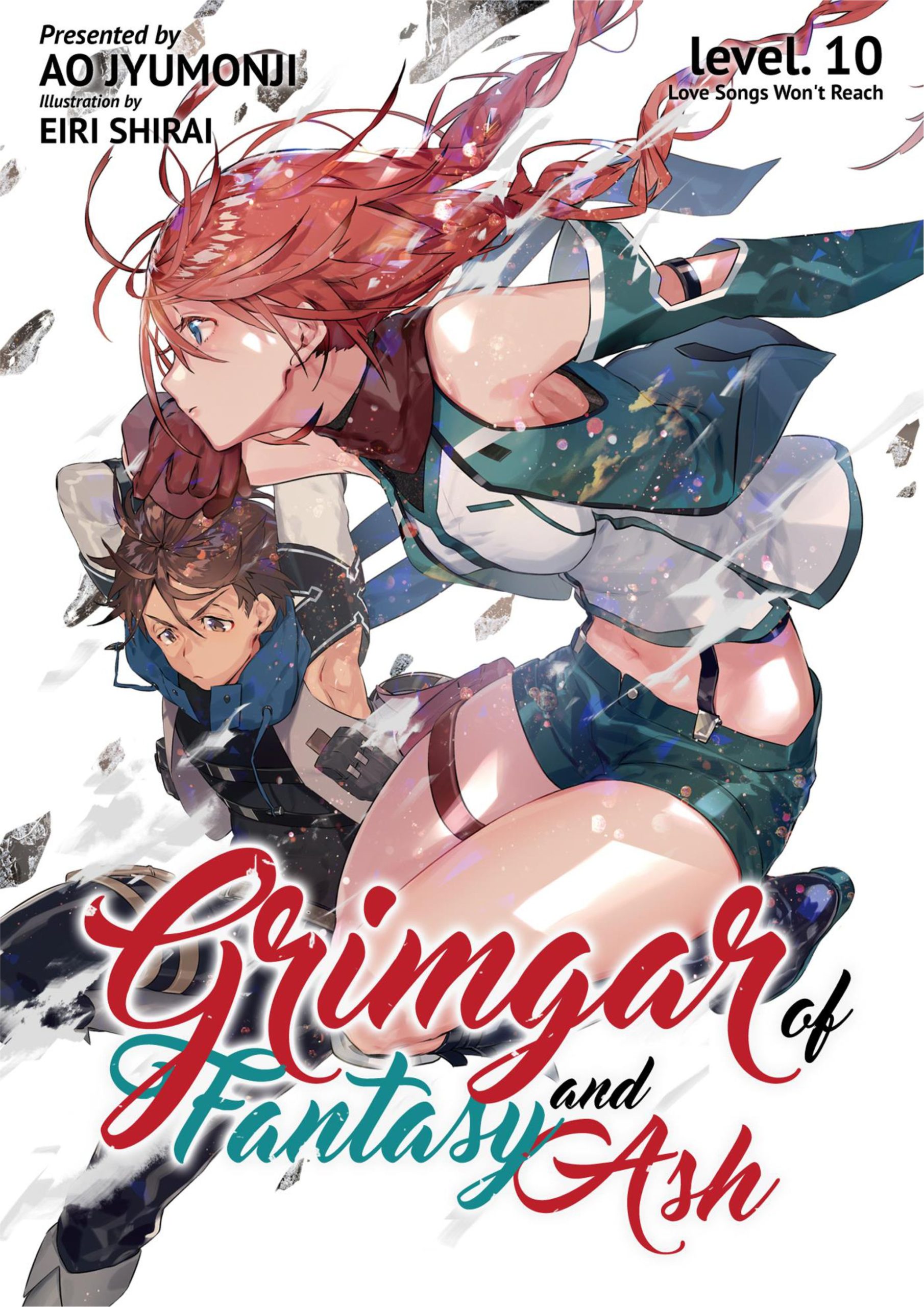 Hai to Gensou no Grimgar
