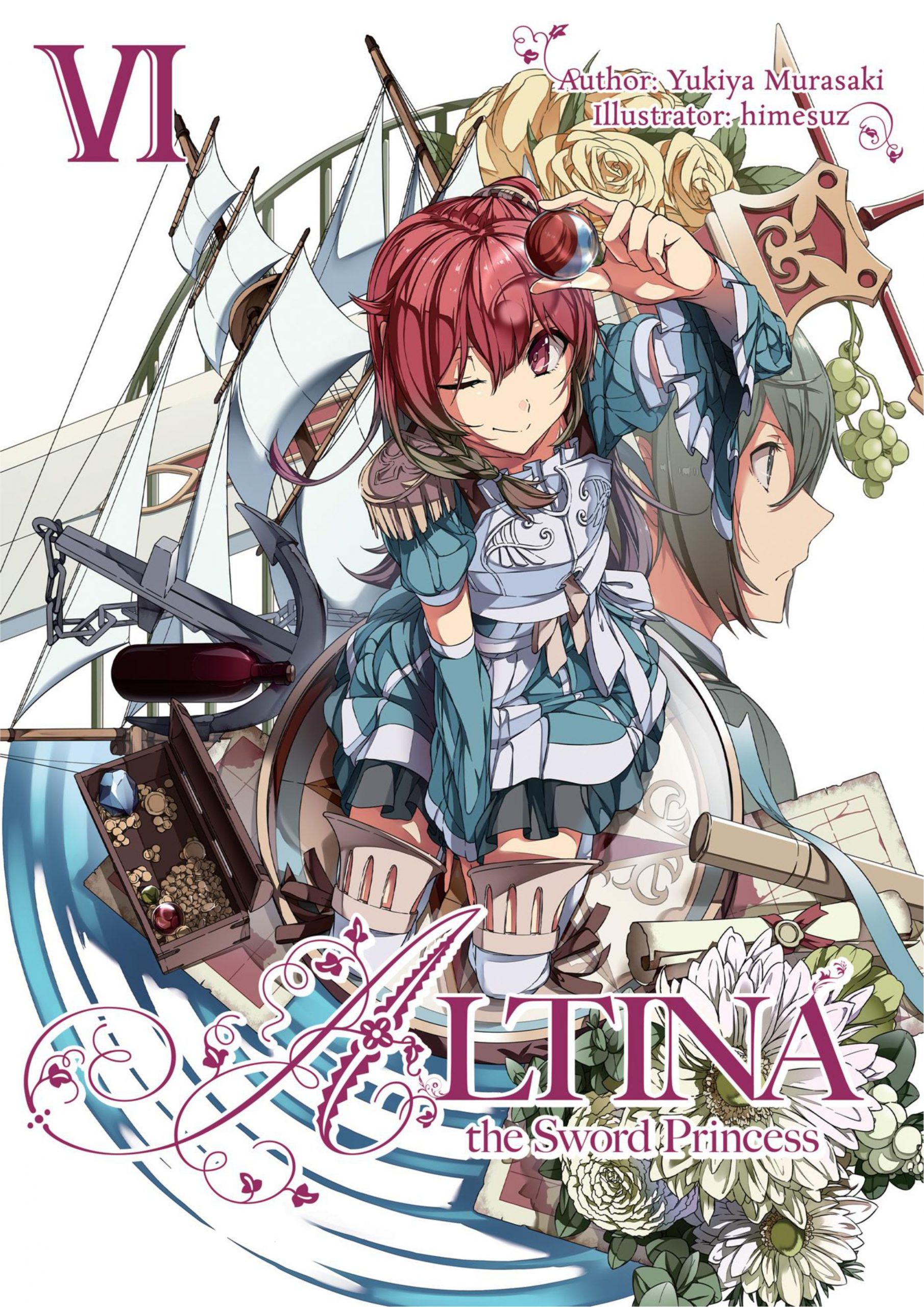 Haken no Kouki Altina