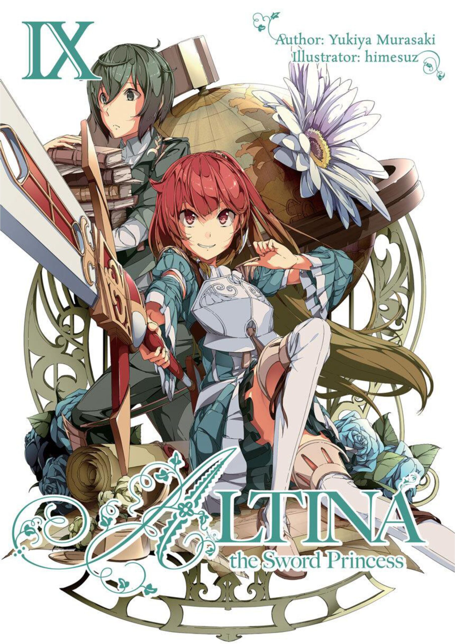 Haken no Kouki Altina