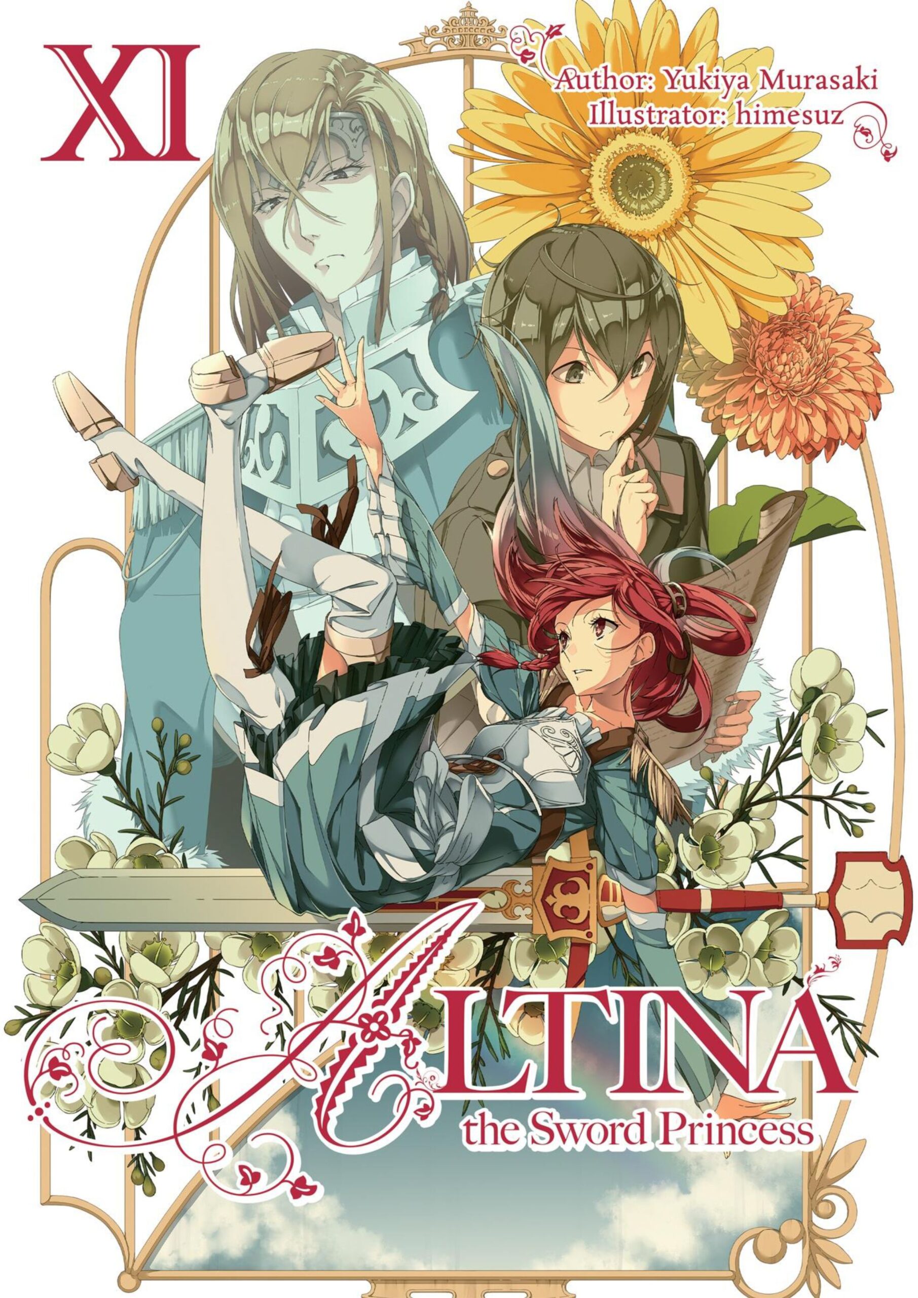Haken no Kouki Altina