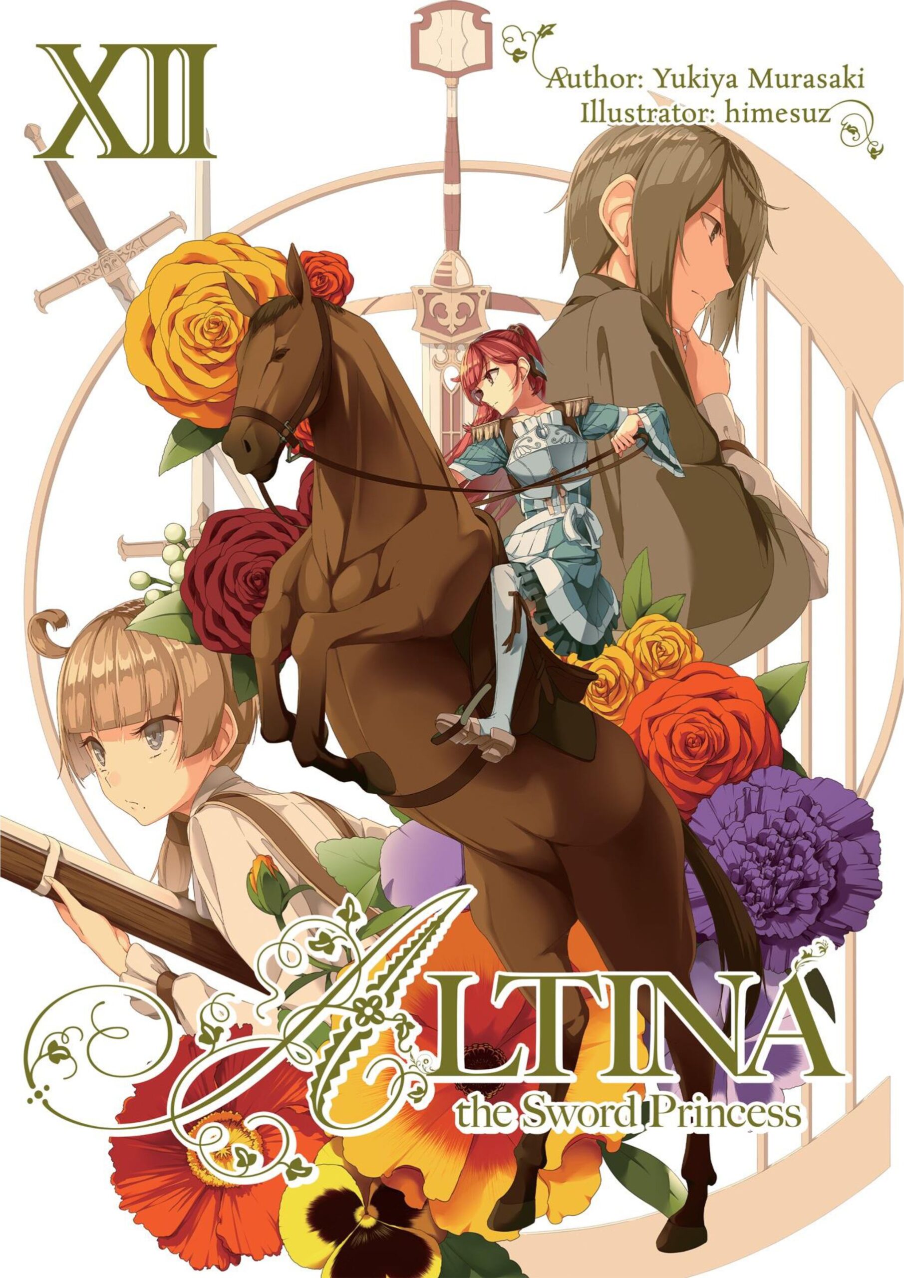 Haken no Kouki Altina