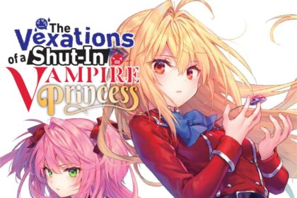 Hikikomari Kyuuketsuki no Monmon