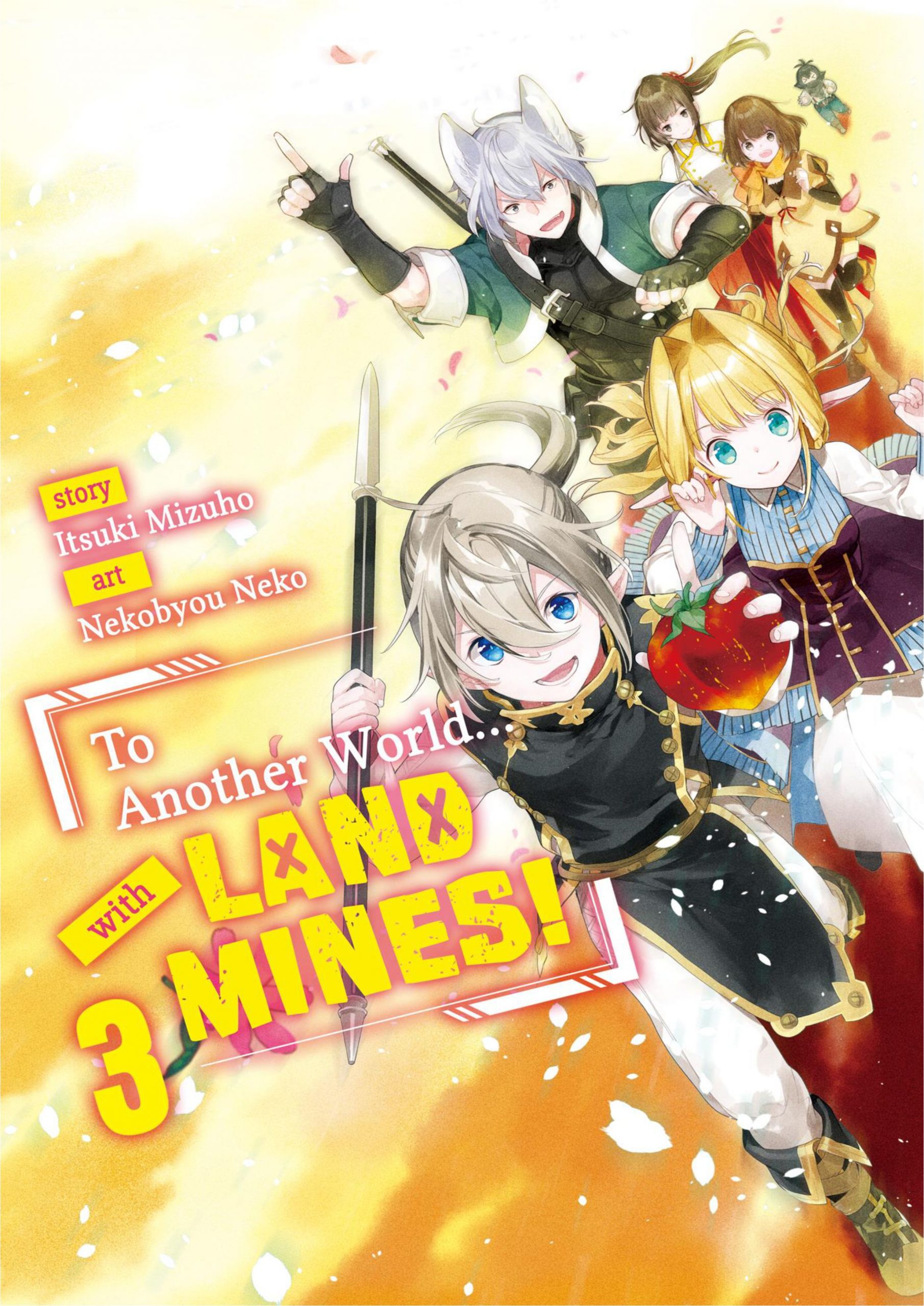 Isekai Teni