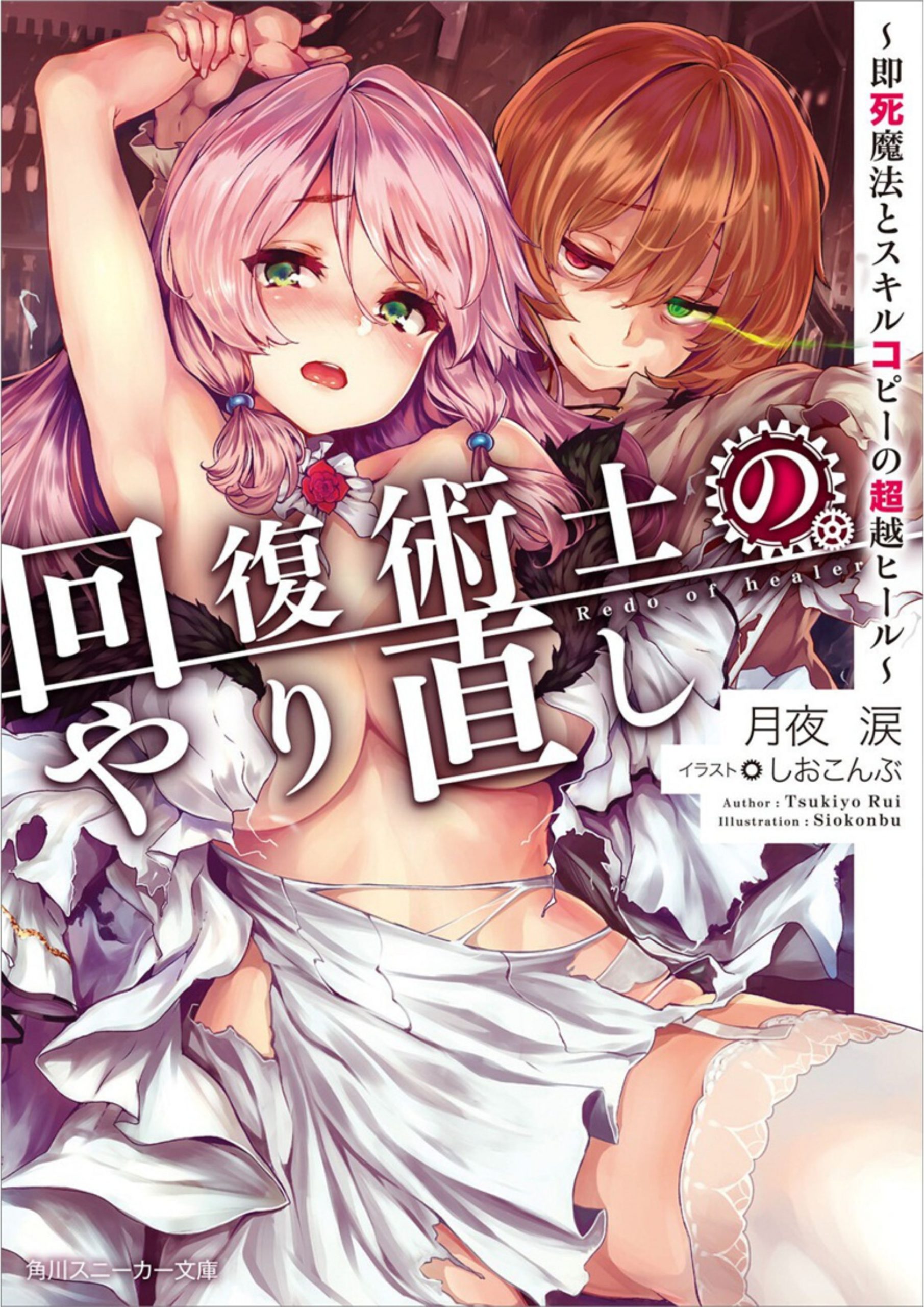 Kaifuku Jutsushi no Yarinaoshi