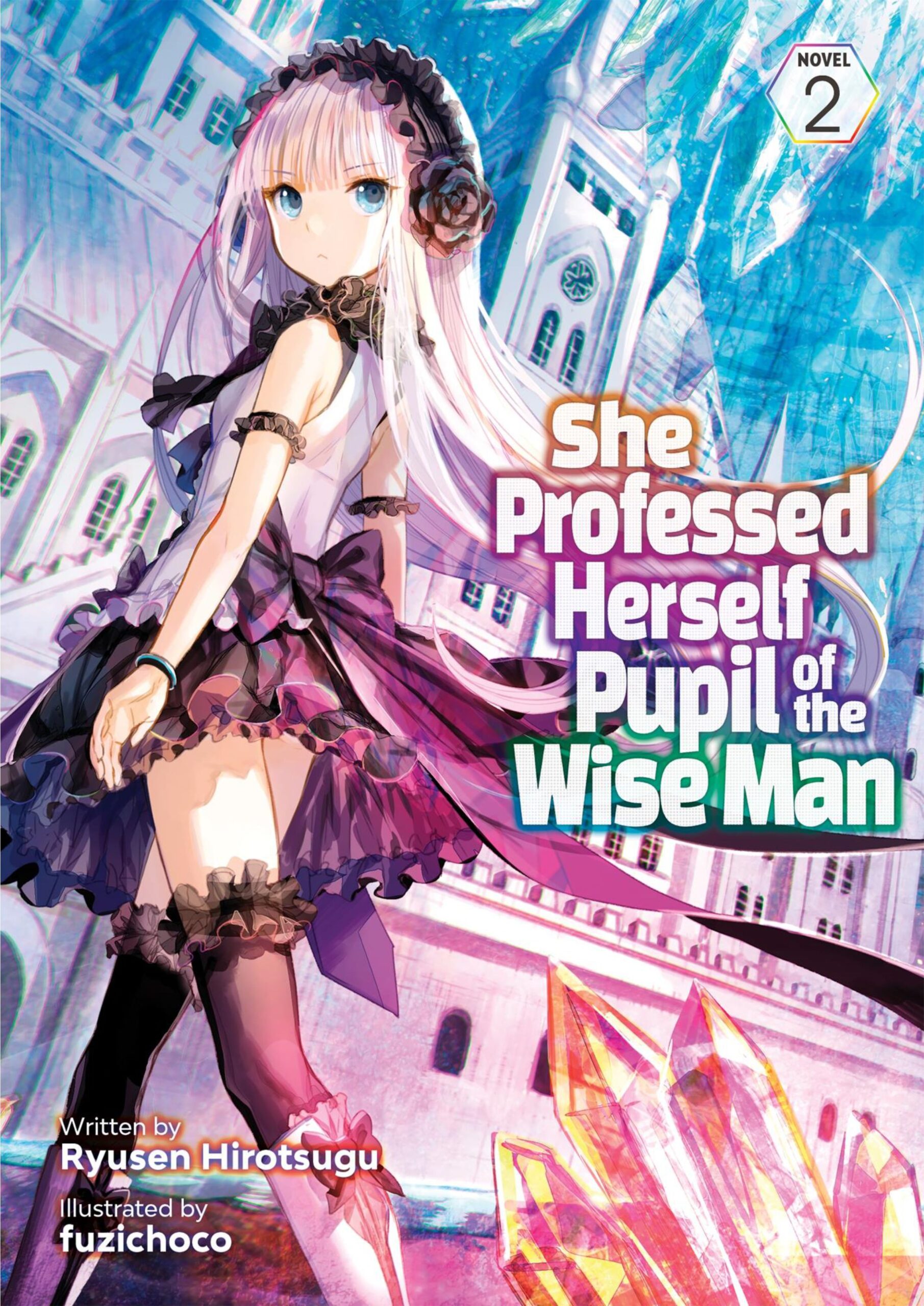 Kenja no Deshi wo Nanoru Kenja