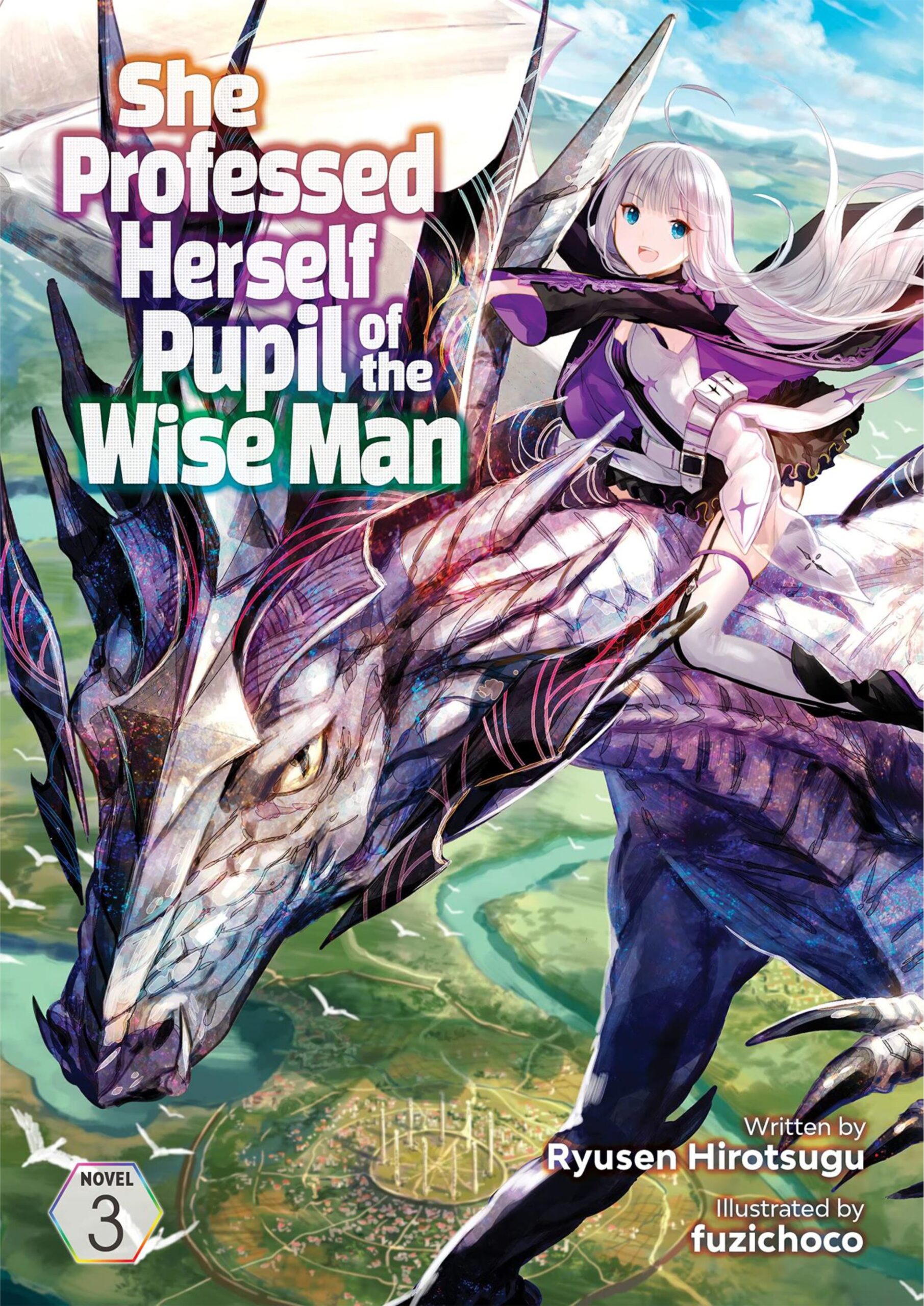 Kenja no Deshi wo Nanoru Kenja