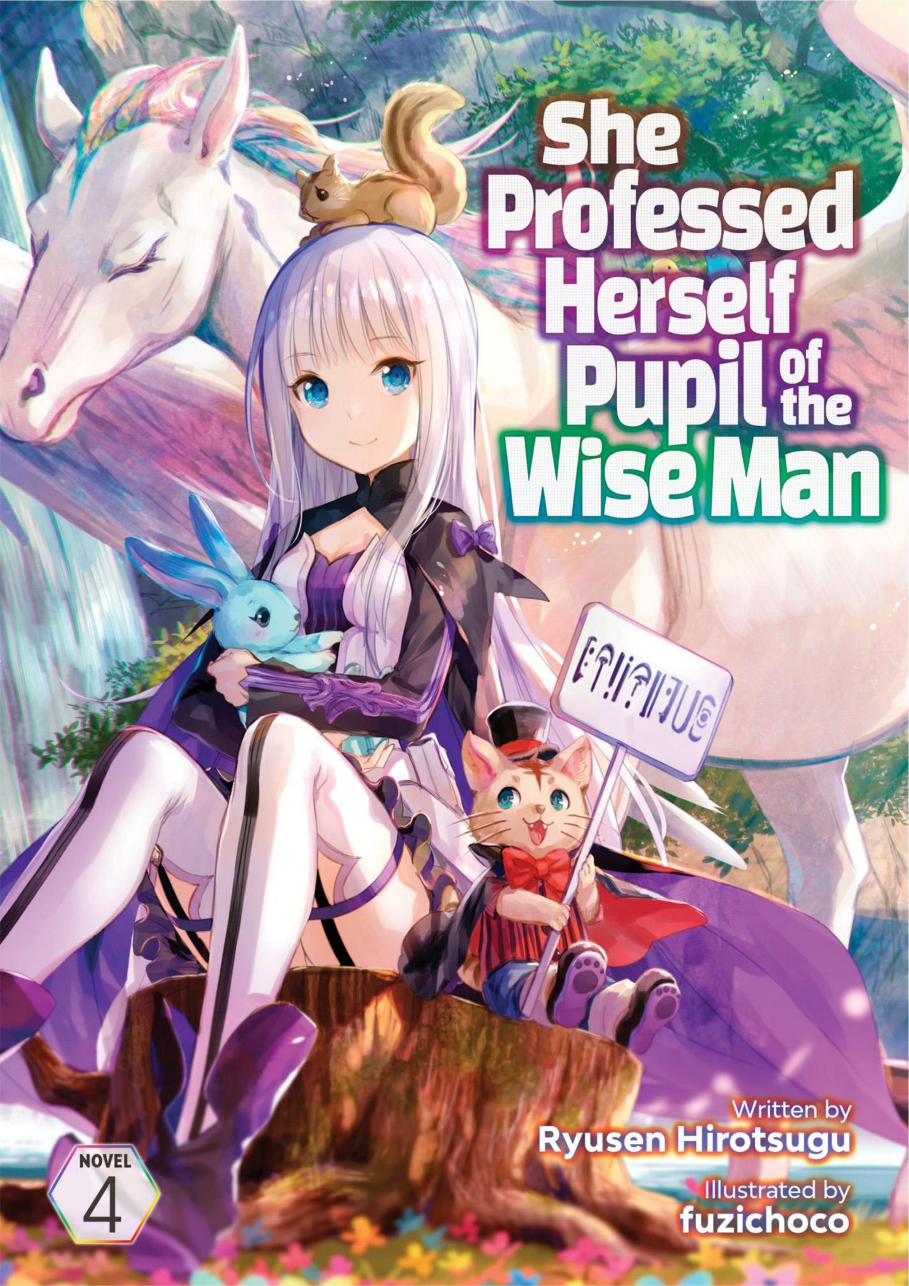 Kenja no Deshi wo Nanoru Kenja