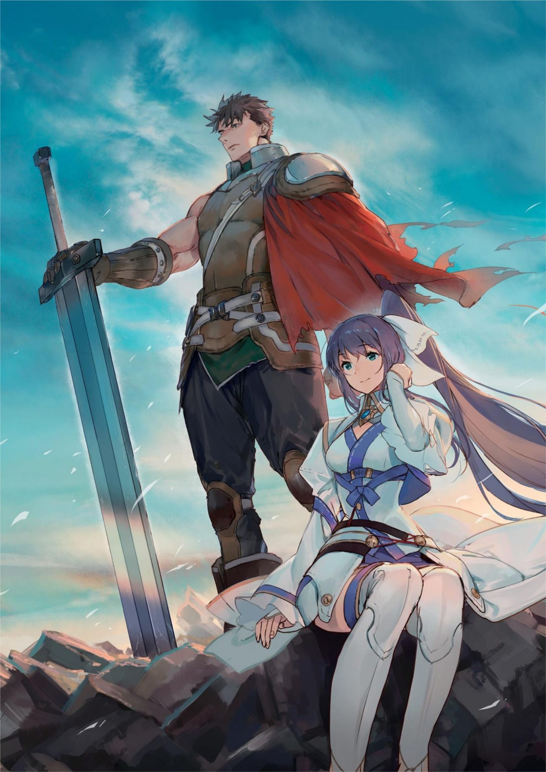 Kuitsume Youhei no Gensou Kitan