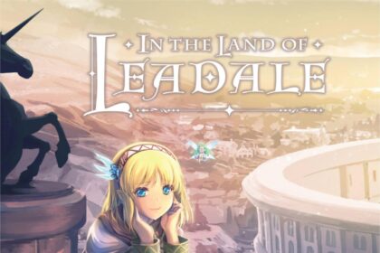 Leadale no Daichi nite