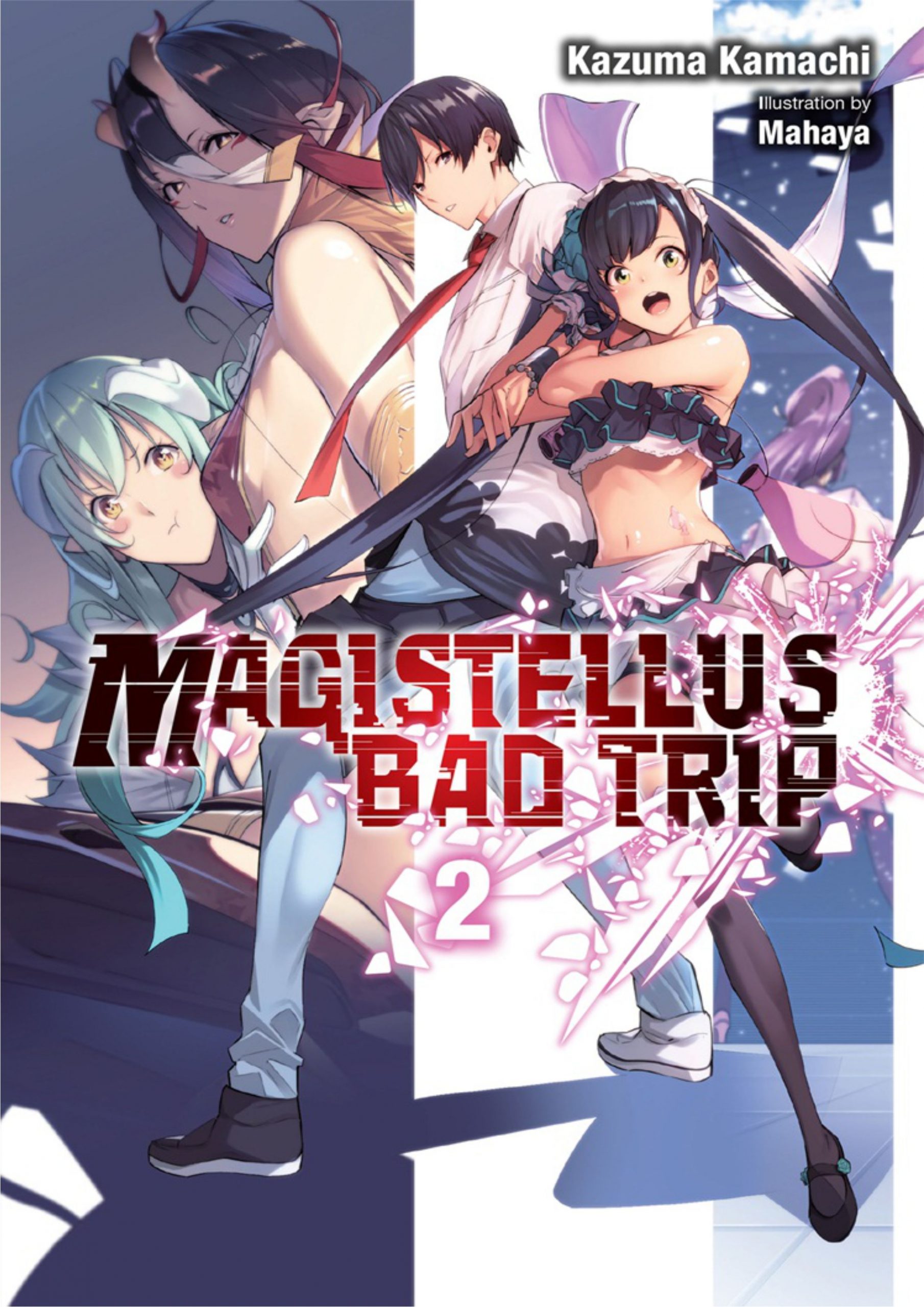 Magisterus Bad Trip