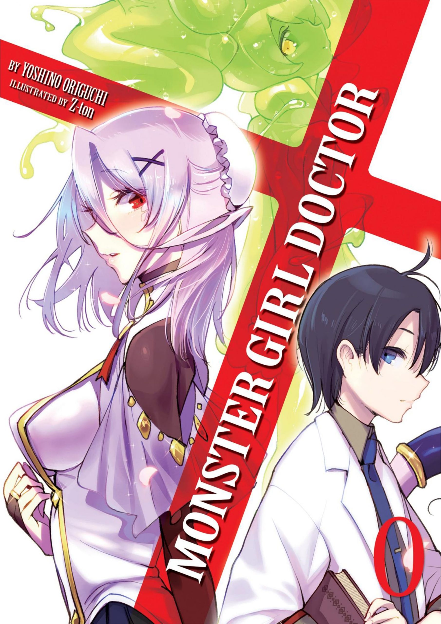 Monster Musume no Oisha-san