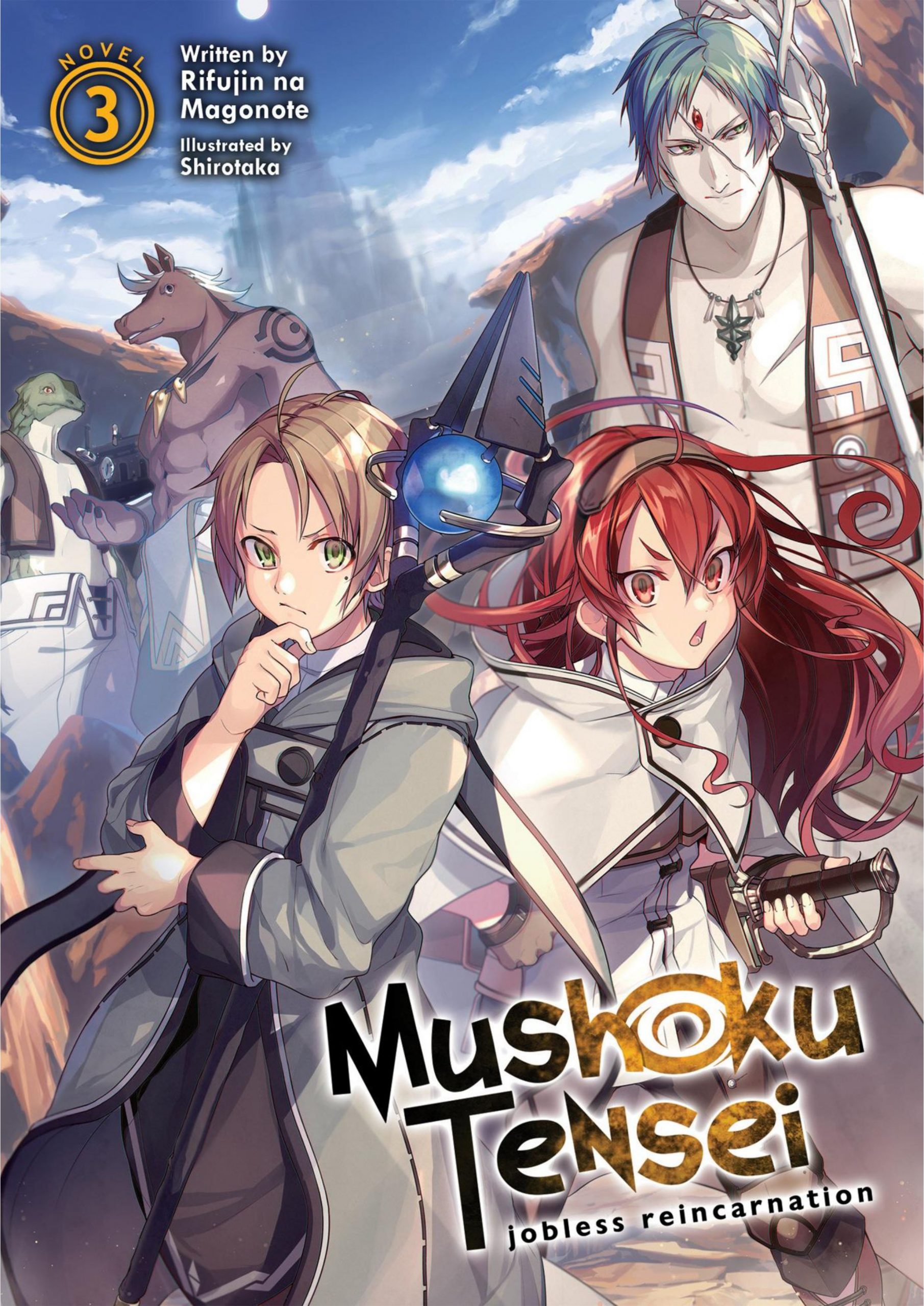 Mushoku Tensei