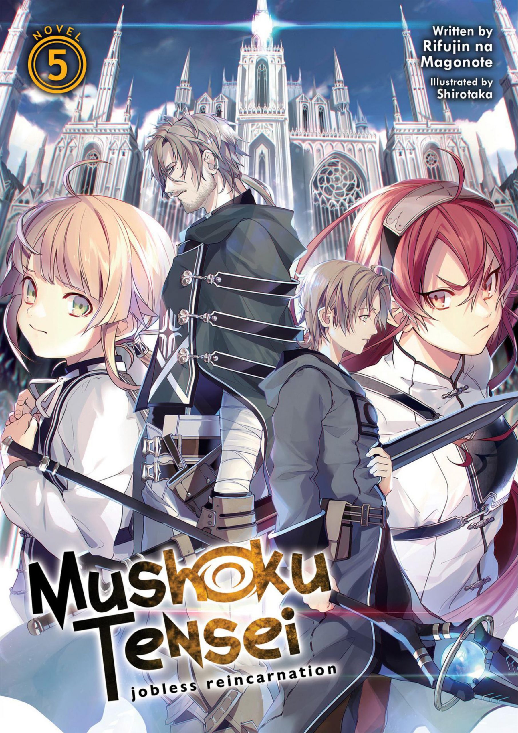 Mushoku Tensei