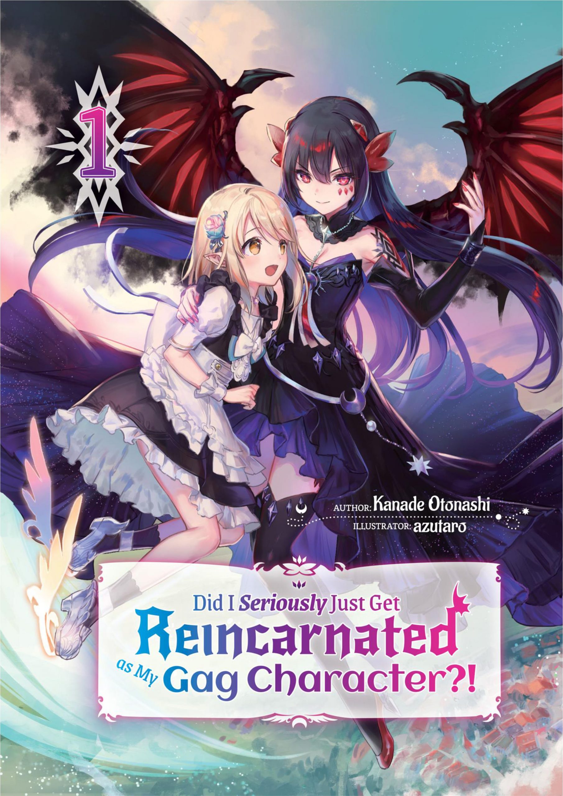 Neta Chara Tensei Toka Anmari da!