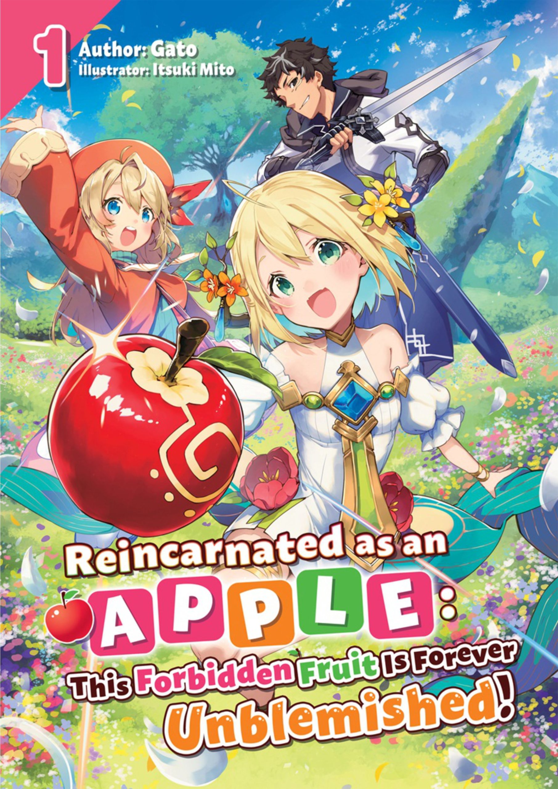 Reincarnated as an Apple