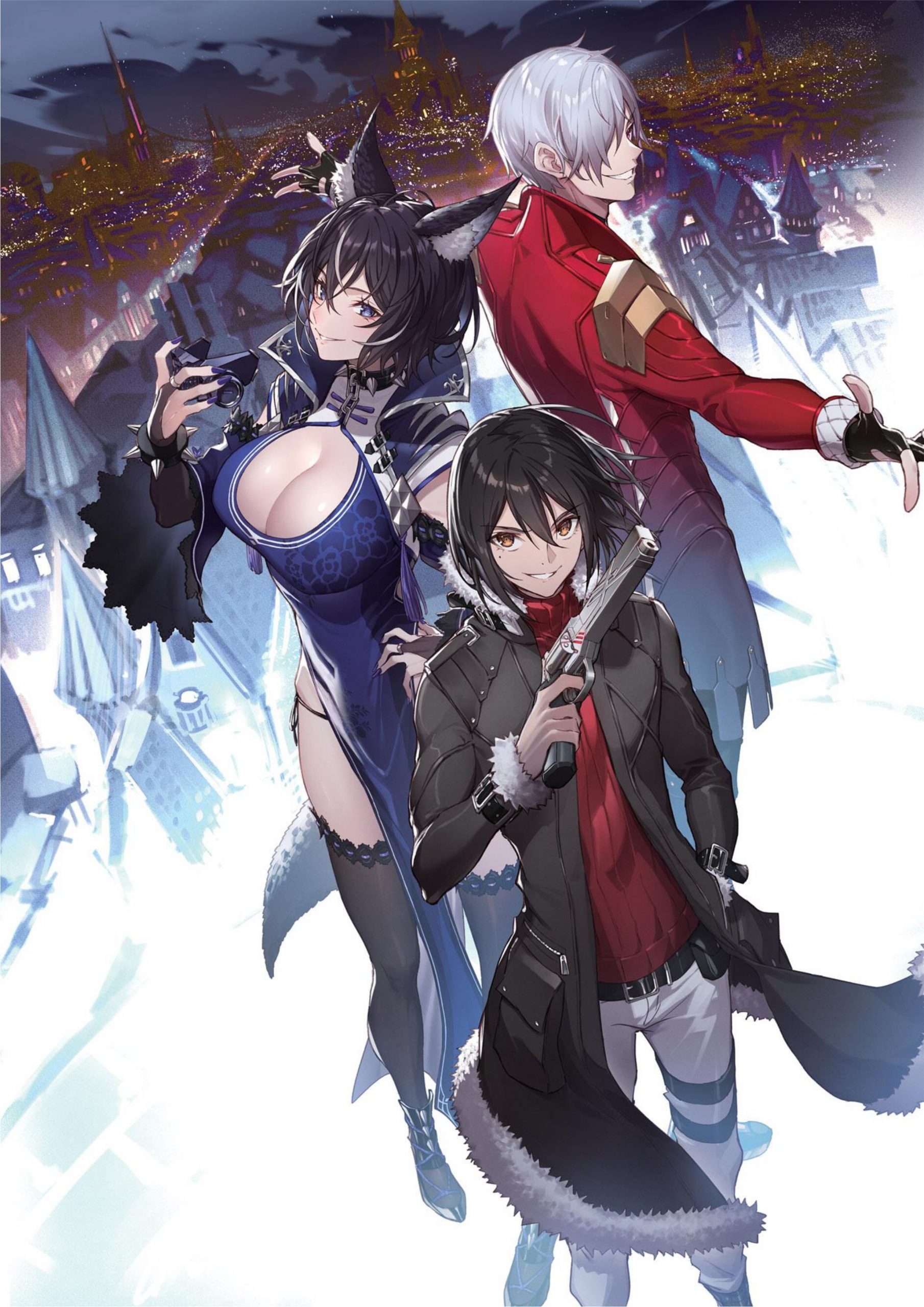 Saikyou no Shien Shoku