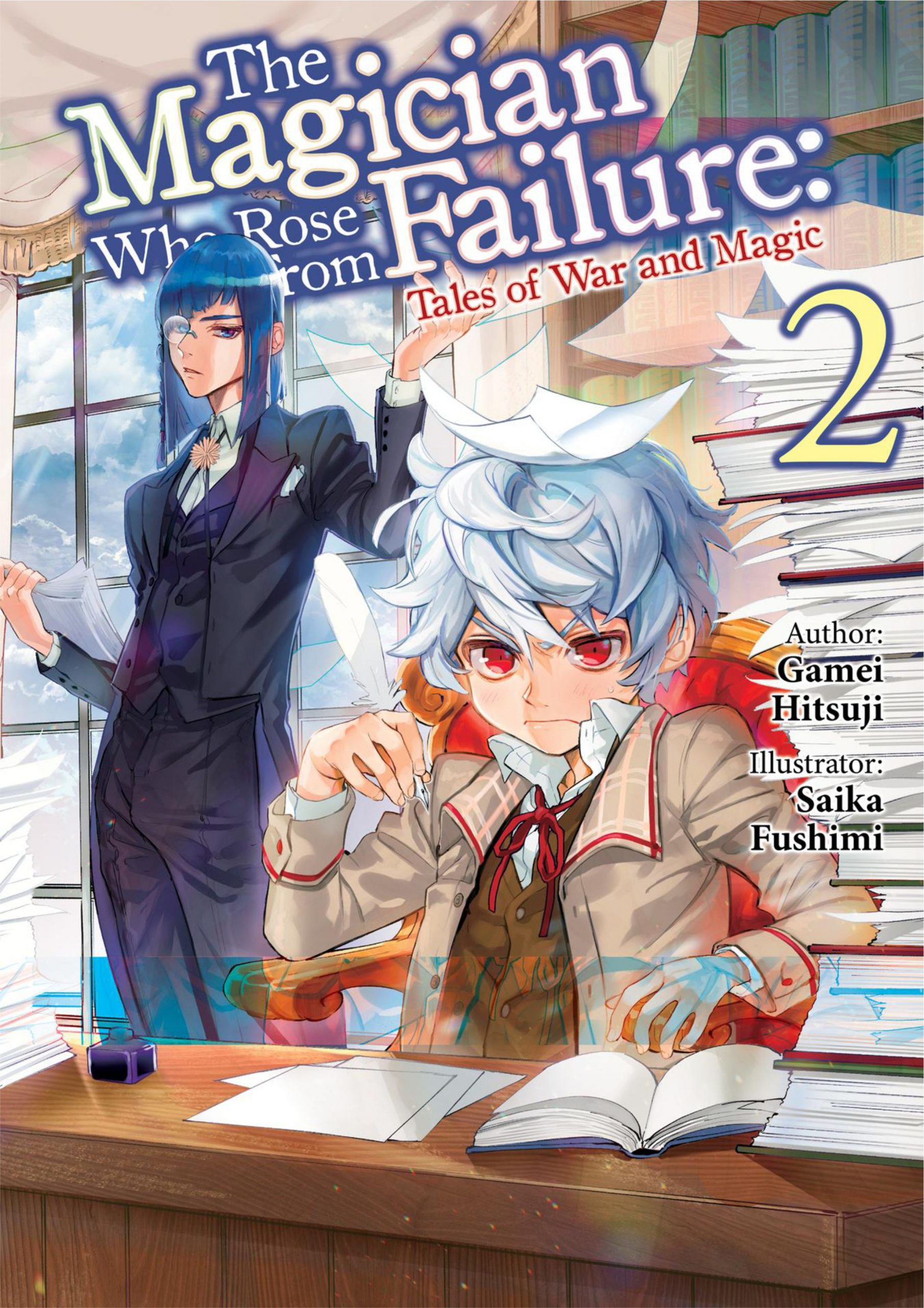 Shikkaku Kara Hajimeru Nariagari Mado Shido