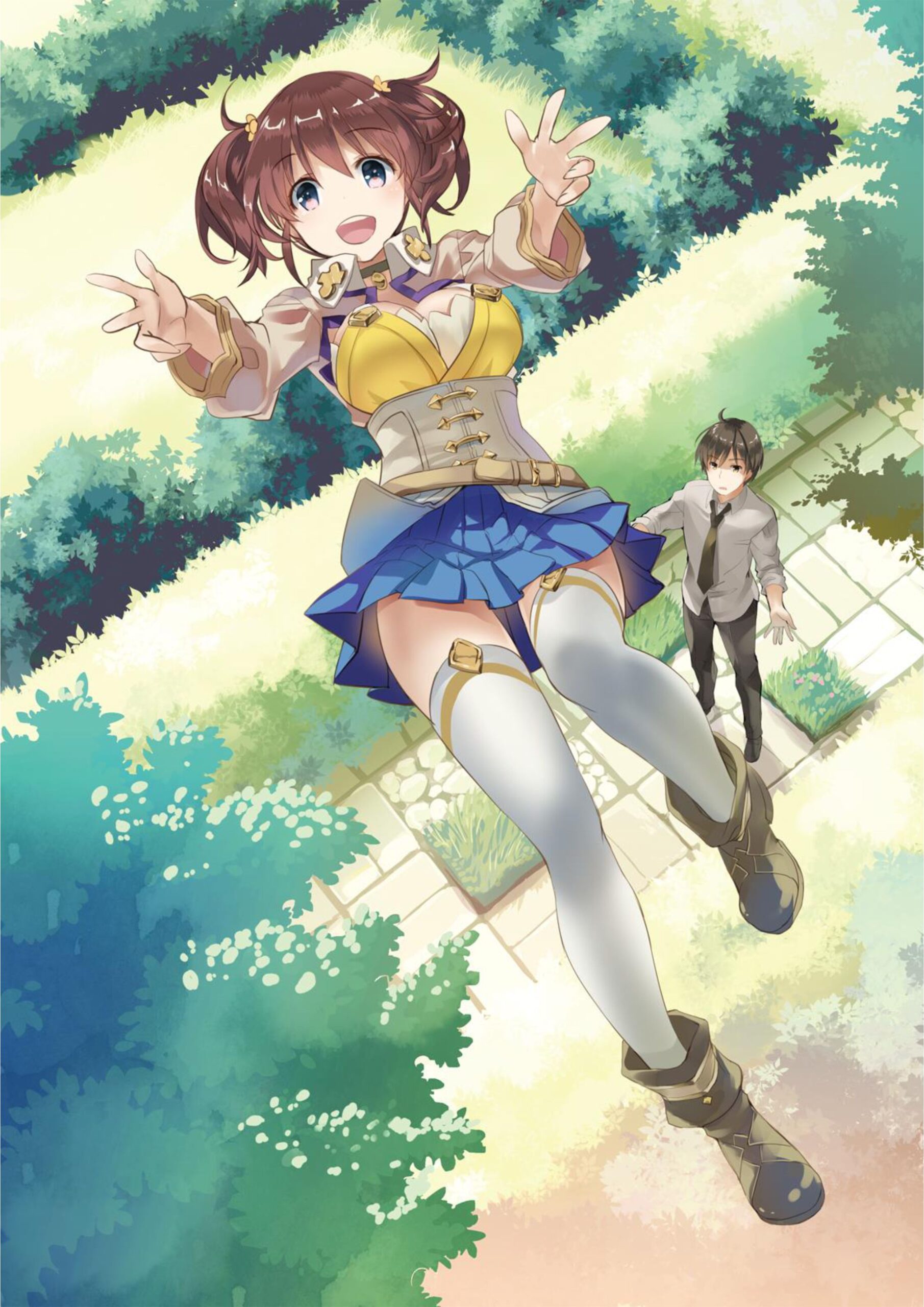 Sokushi Cheat ga Saikyou Sugite