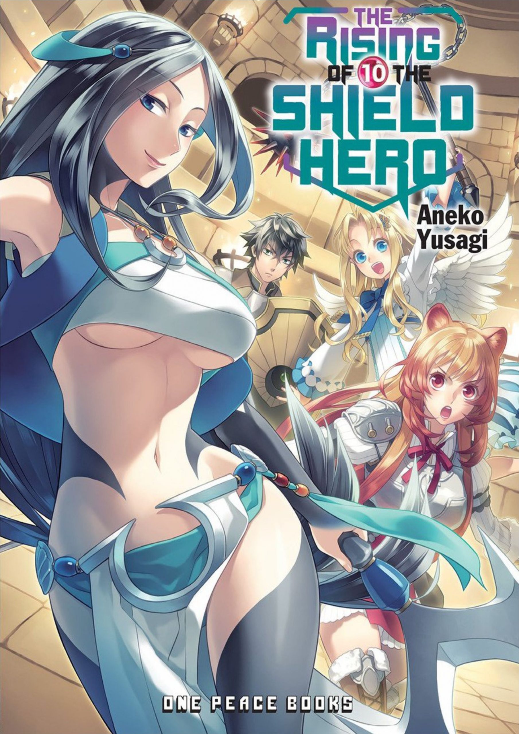 Tate no Yuusha no Nariagari