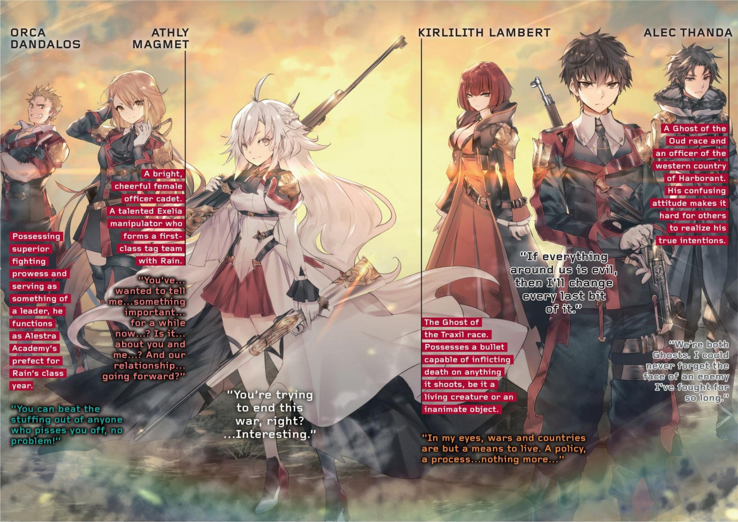 Uchinukareta Senjou wa - Soko de Kieteiro