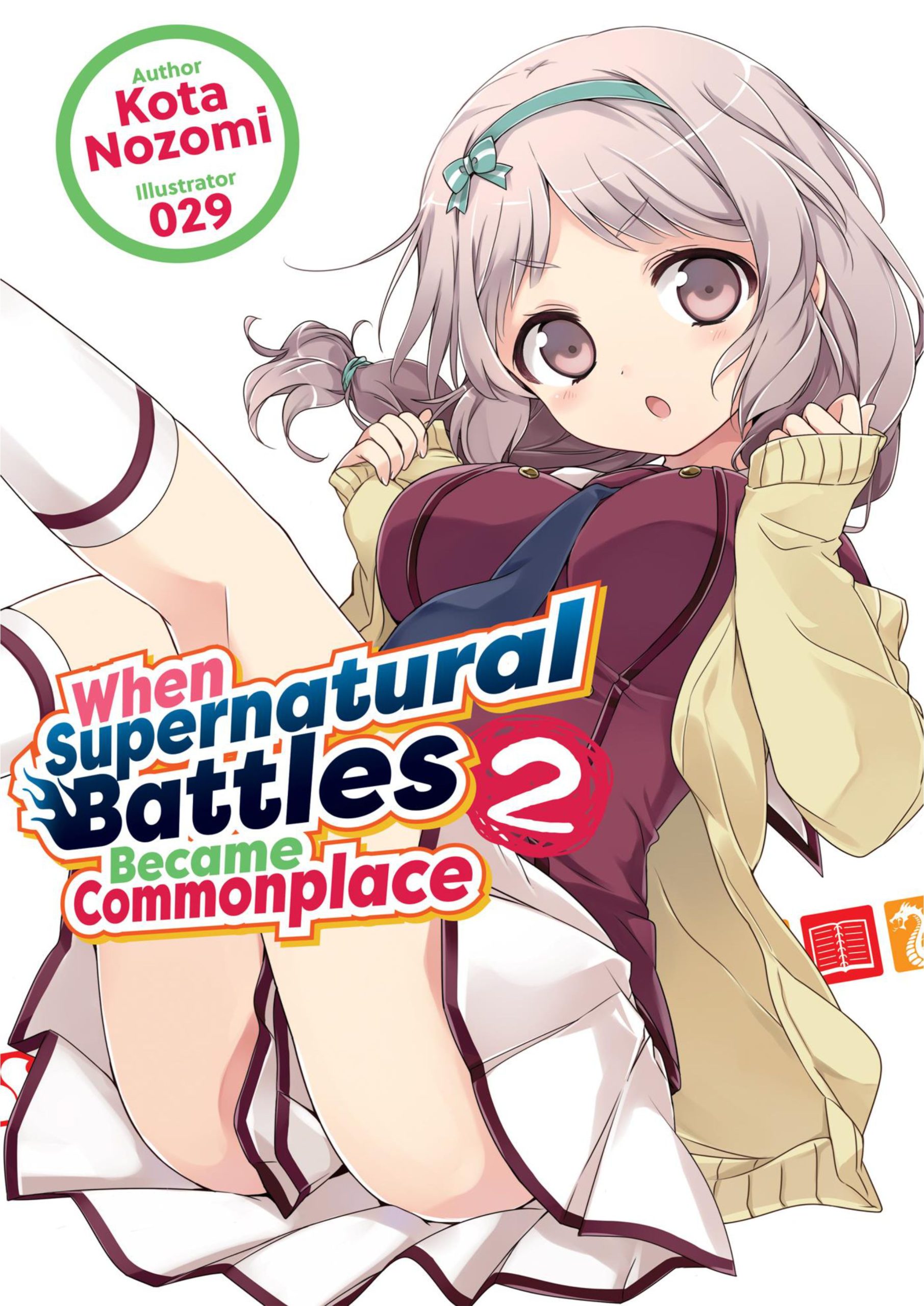 When Supernatural Battles Became Commonplace