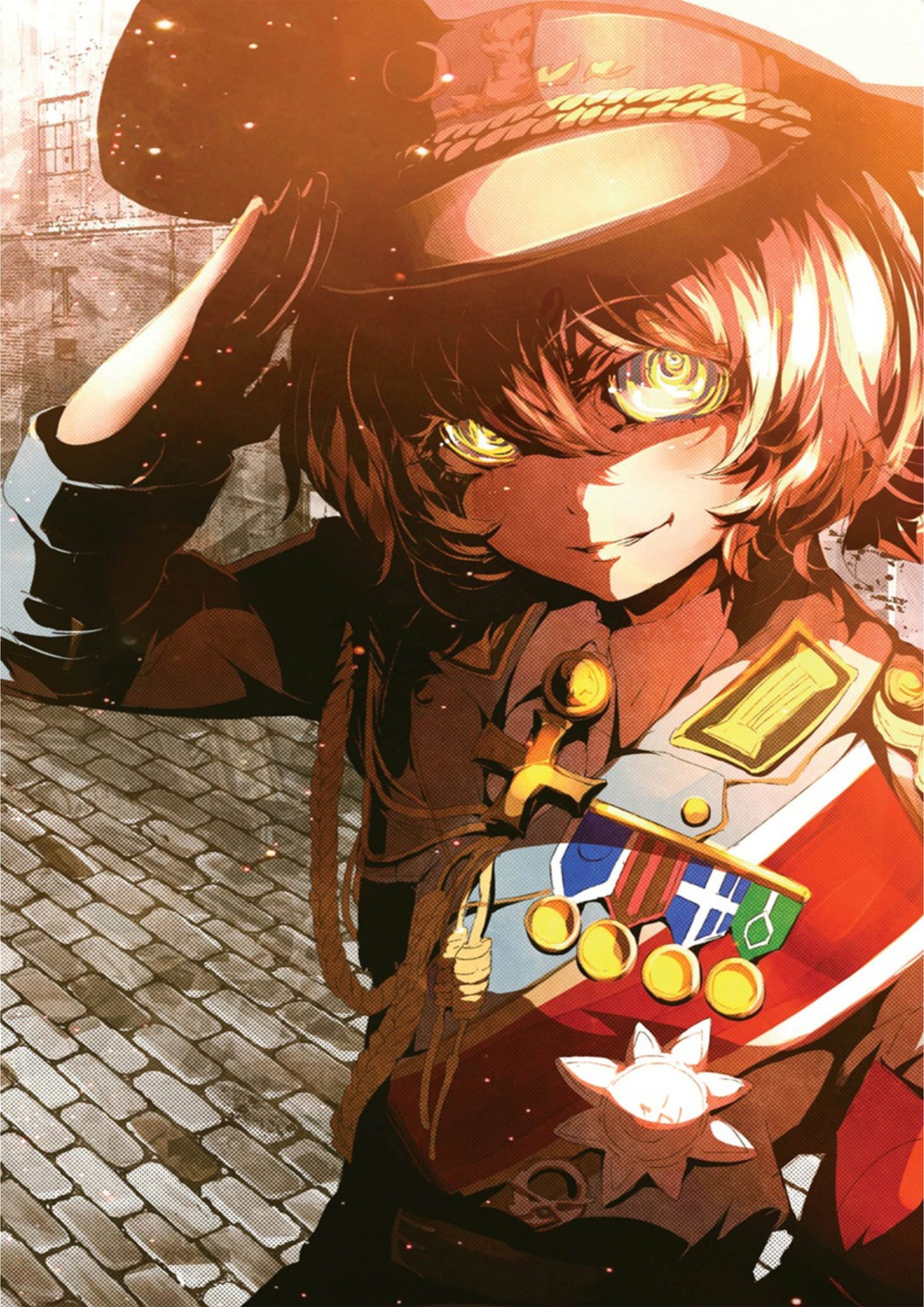 Youjo Senki