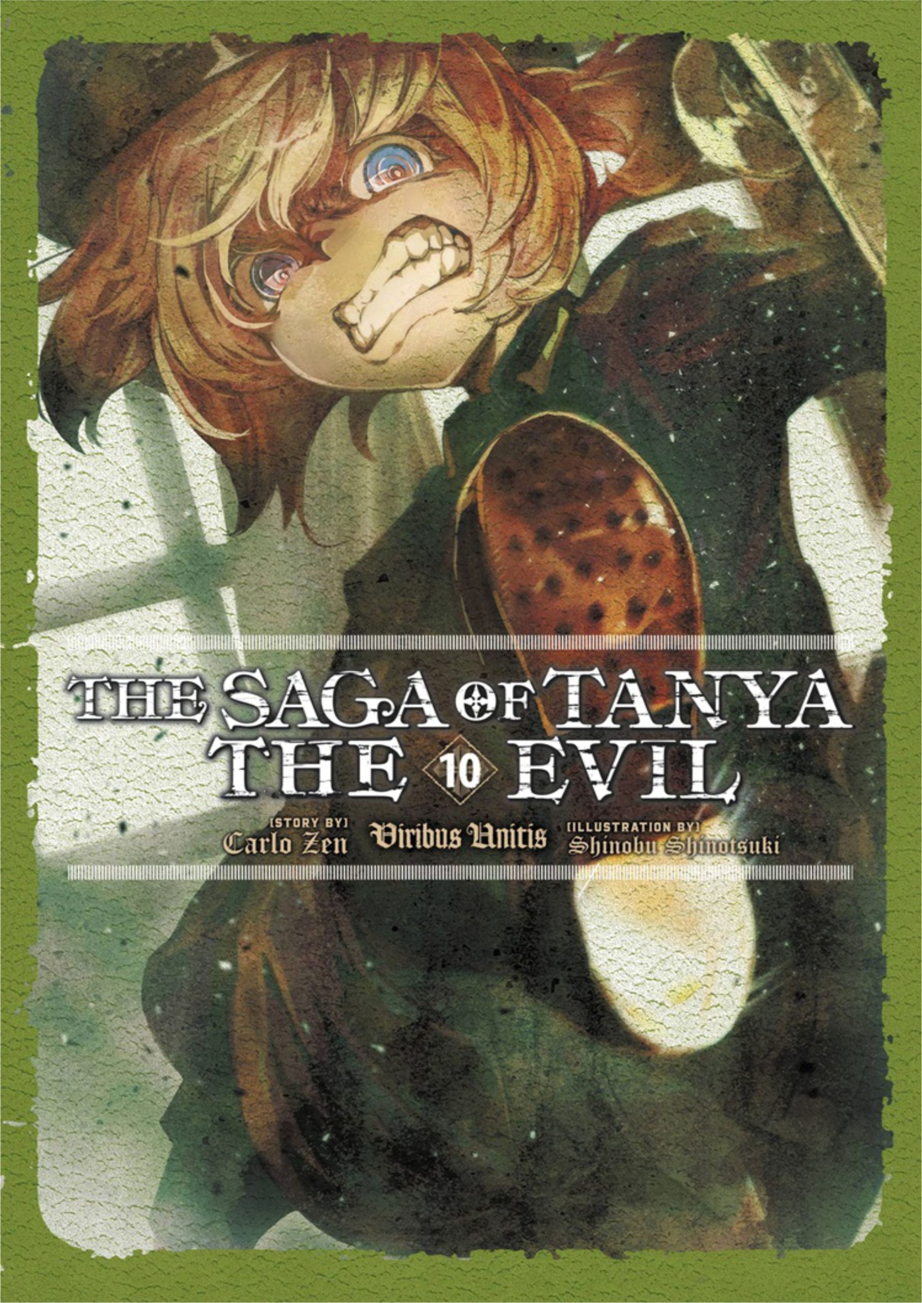 Youjo Senki