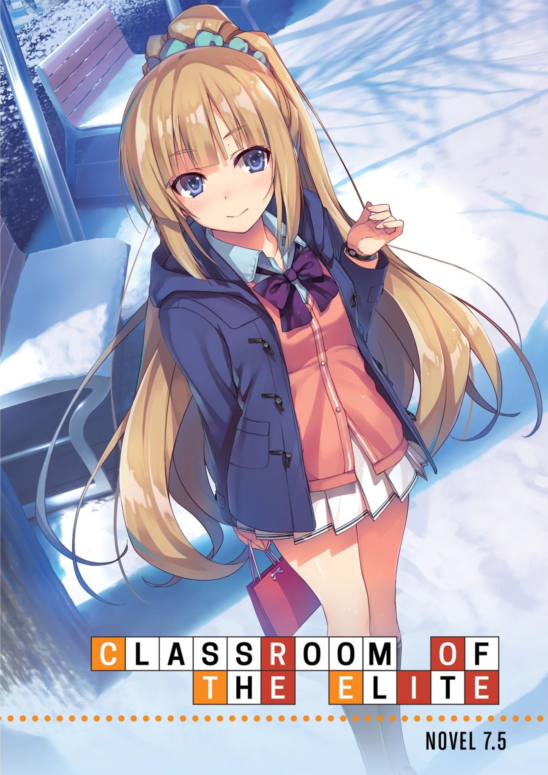 Youkoso Jitsuryoku Shijou Shugi no Kyoushitsu e