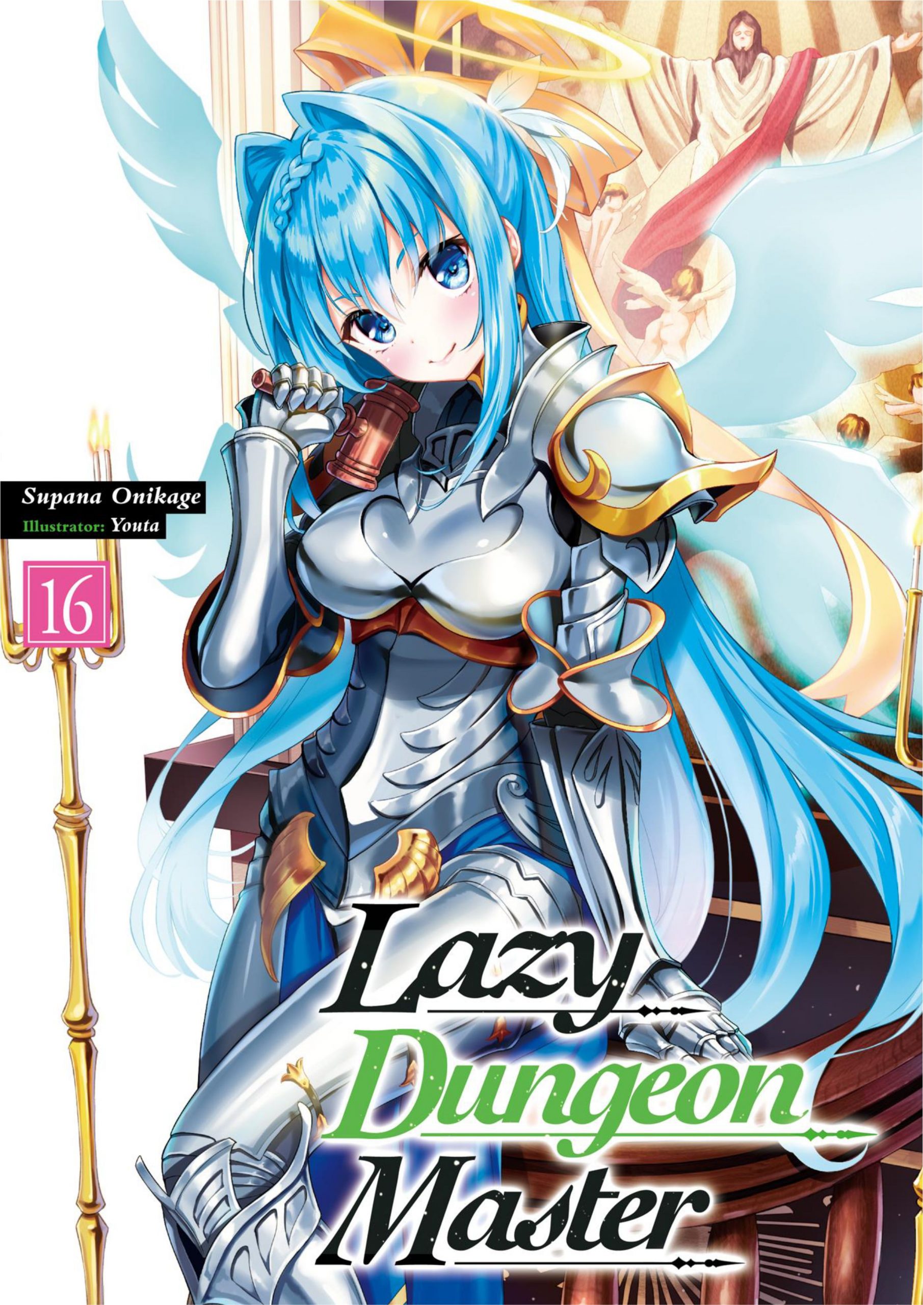 Zettai ni Hatarakitakunai Dungeon Master ga Damin wo Musaboru made